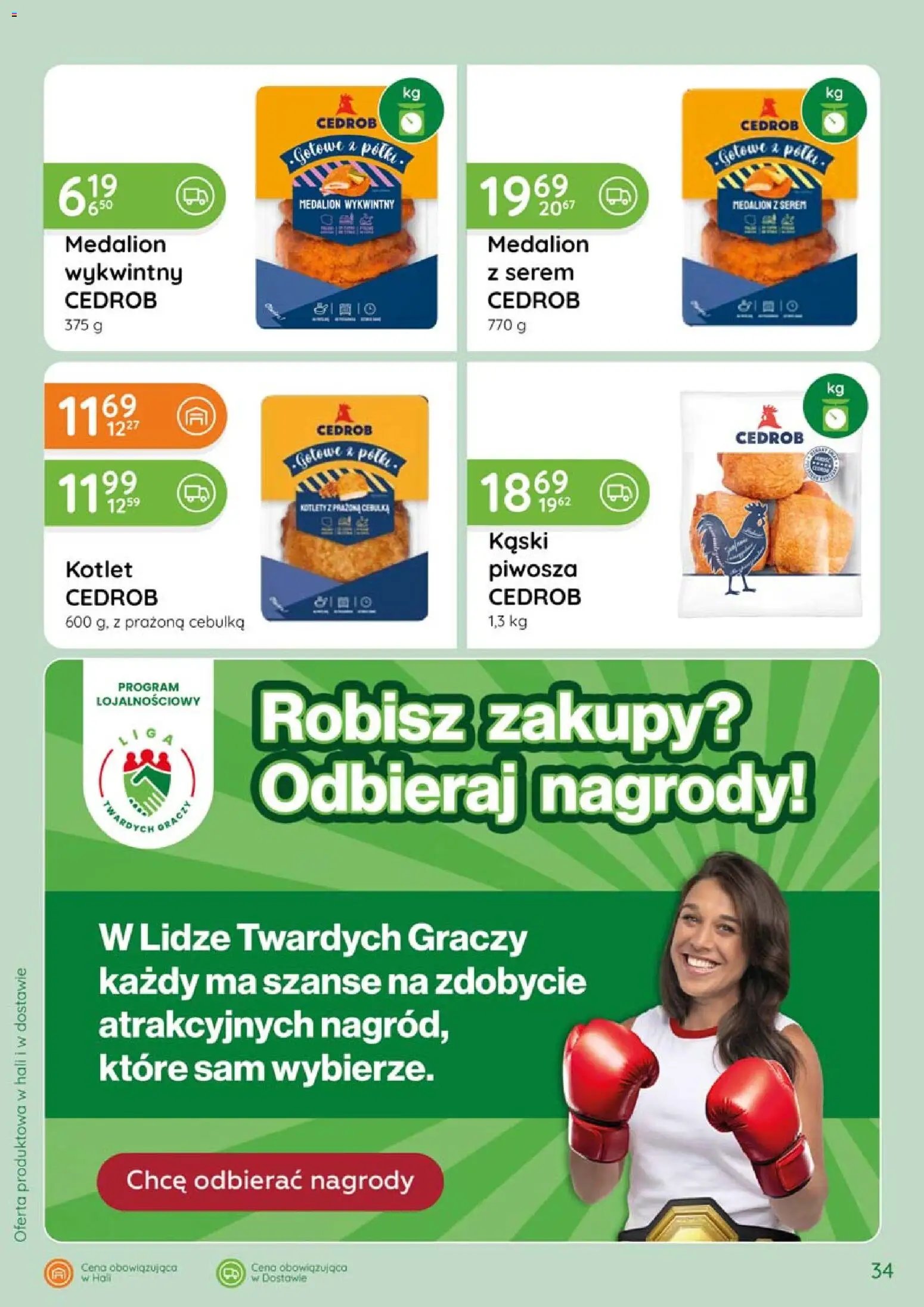 Eurocash gazetka - Katalog Wędlin