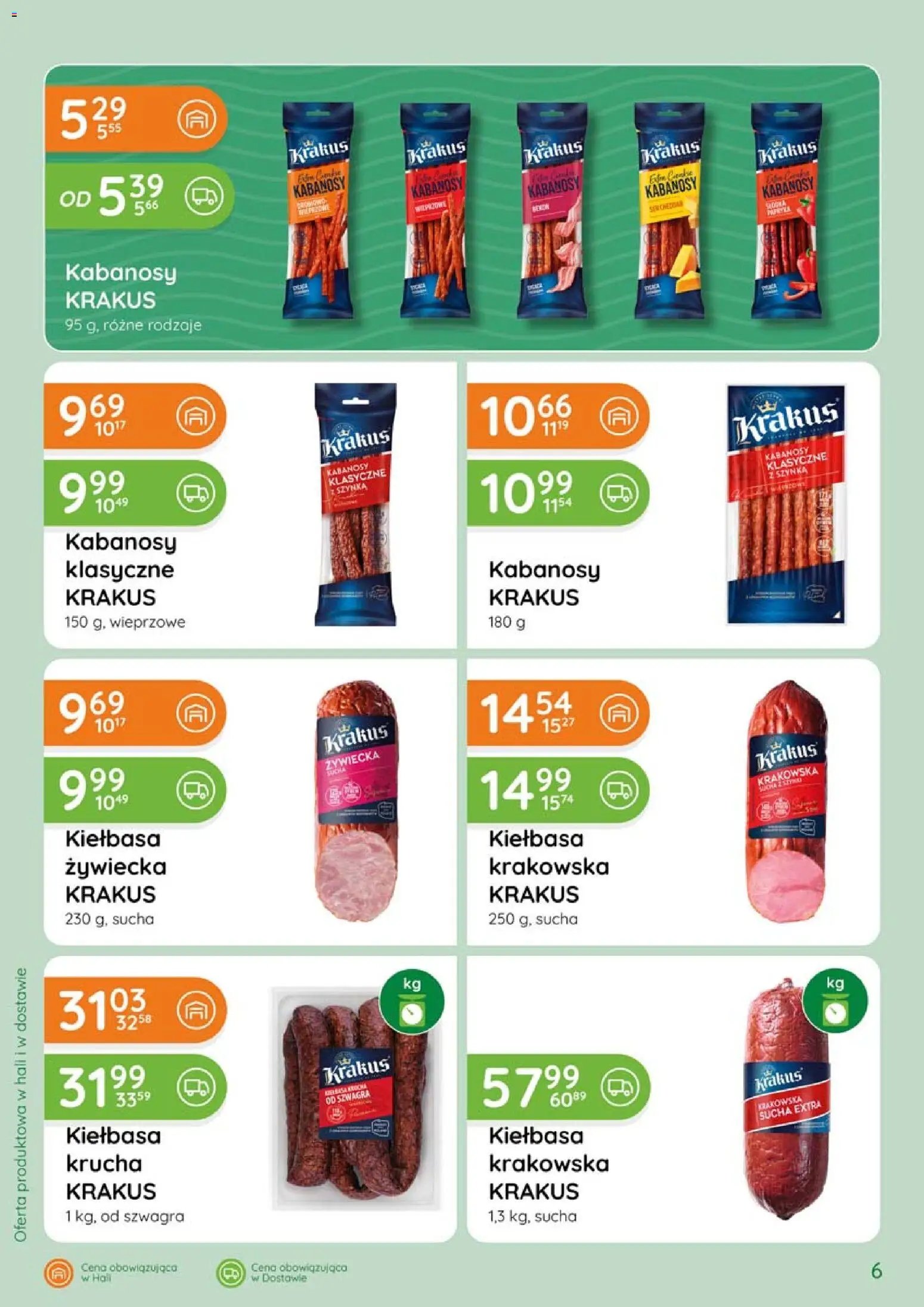 Eurocash gazetka - Katalog Wędlin