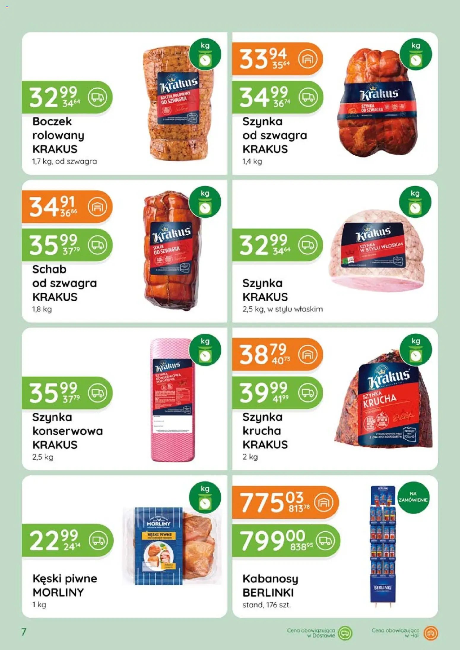 Eurocash gazetka - Katalog Wędlin