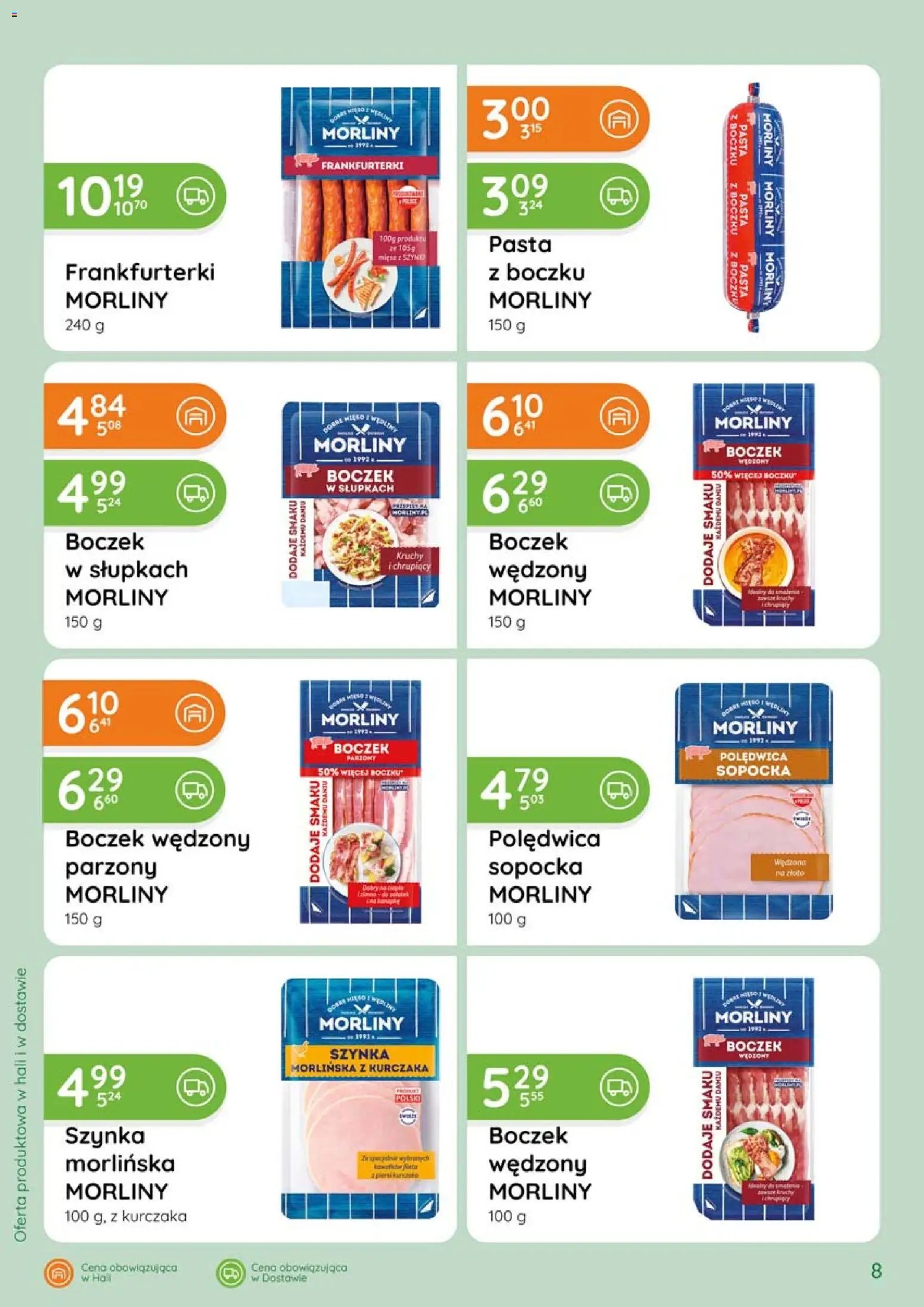 Eurocash gazetka - Katalog Wędlin