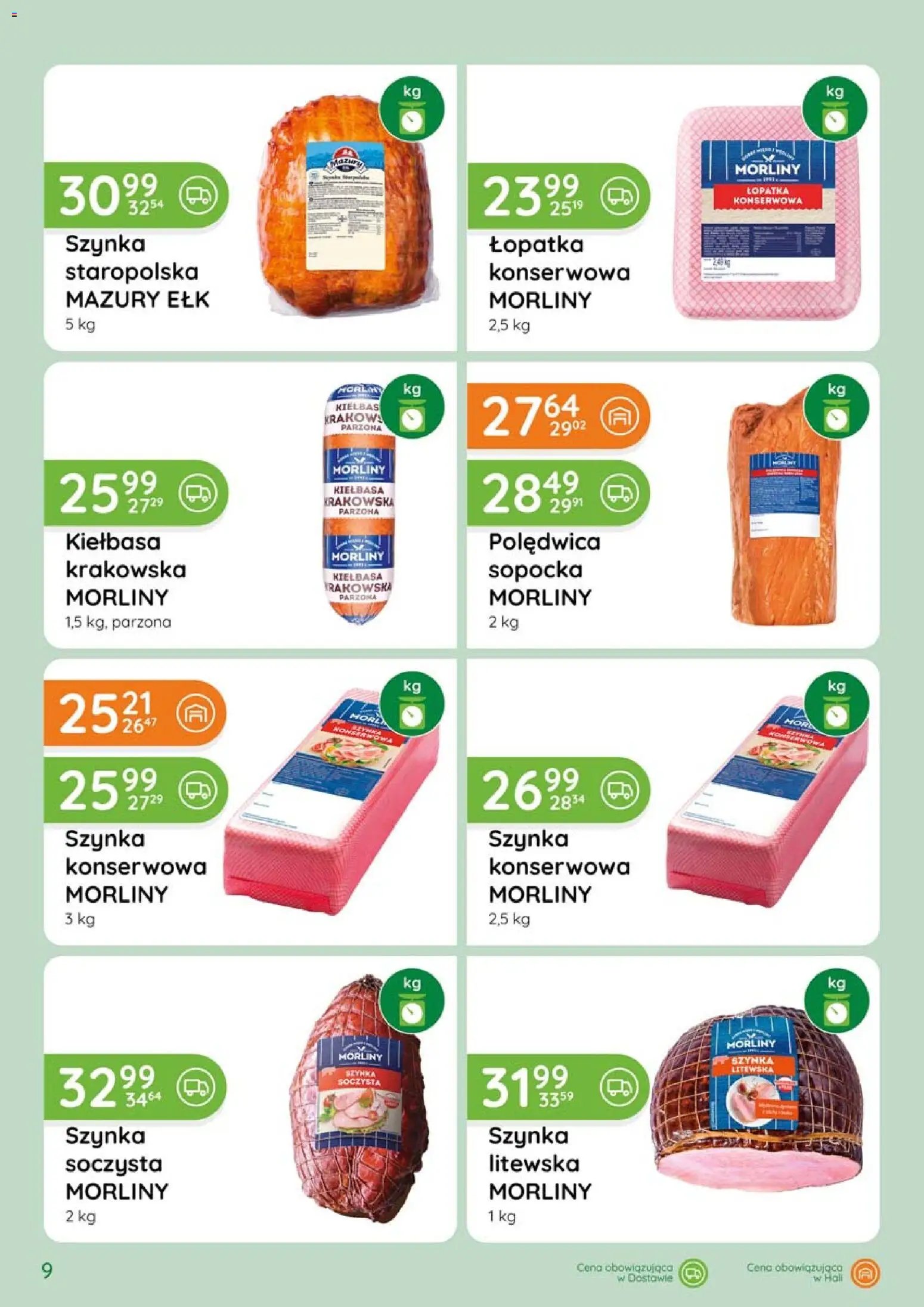 Eurocash gazetka - Katalog Wędlin