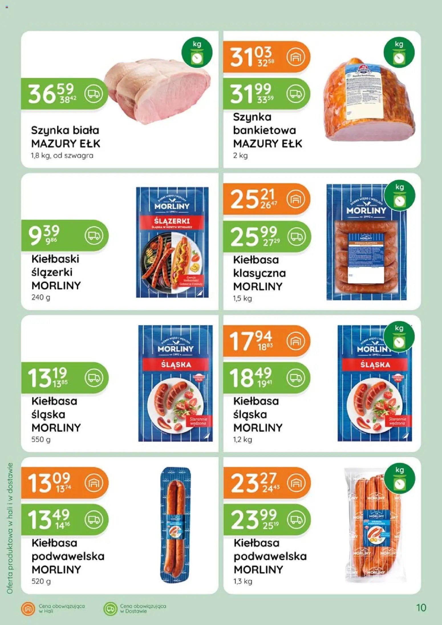 Eurocash gazetka - Katalog Wędlin