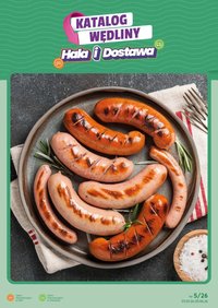 Eurocash gazetka - Katalog Wędlin (2026-05-07 - 2026-06-03)