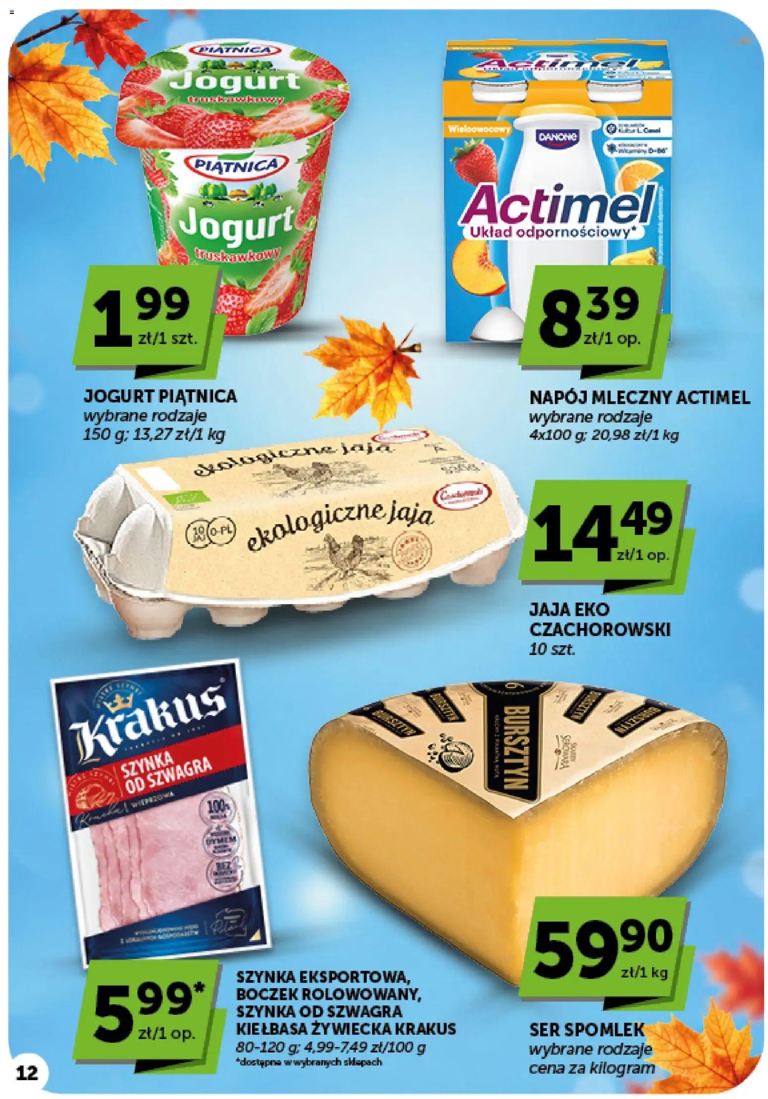 Euro Sklep gazetka - Minimarket