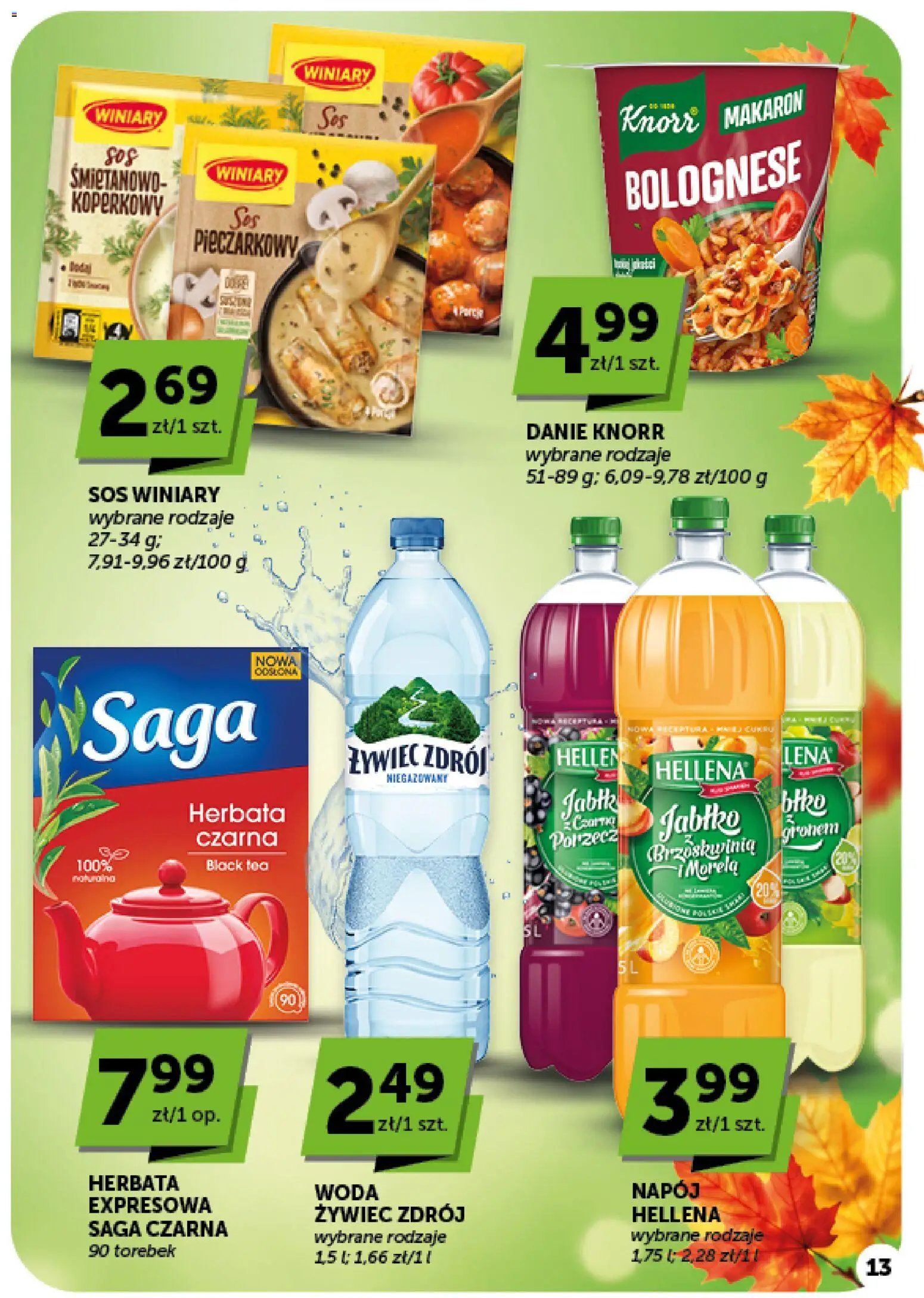 Euro Sklep gazetka - Minimarket