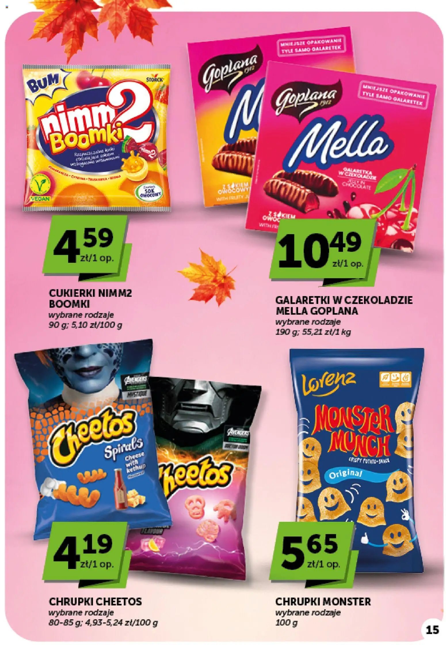 Euro Sklep gazetka - Minimarket