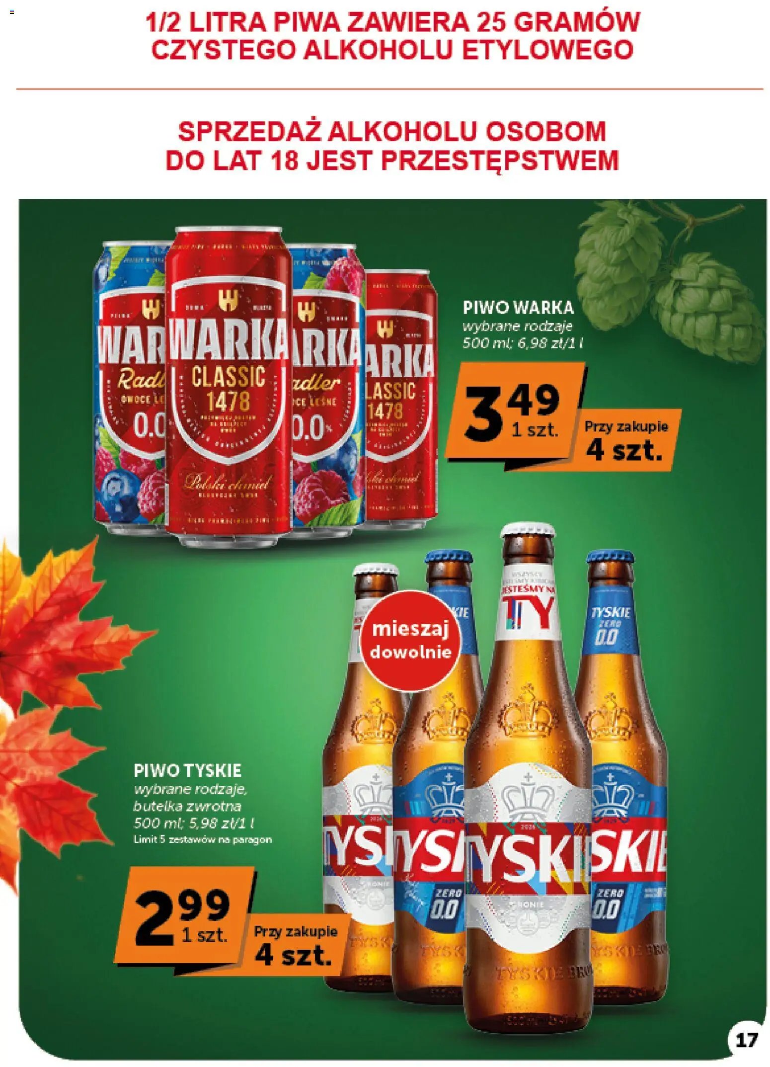 Euro Sklep gazetka - Minimarket