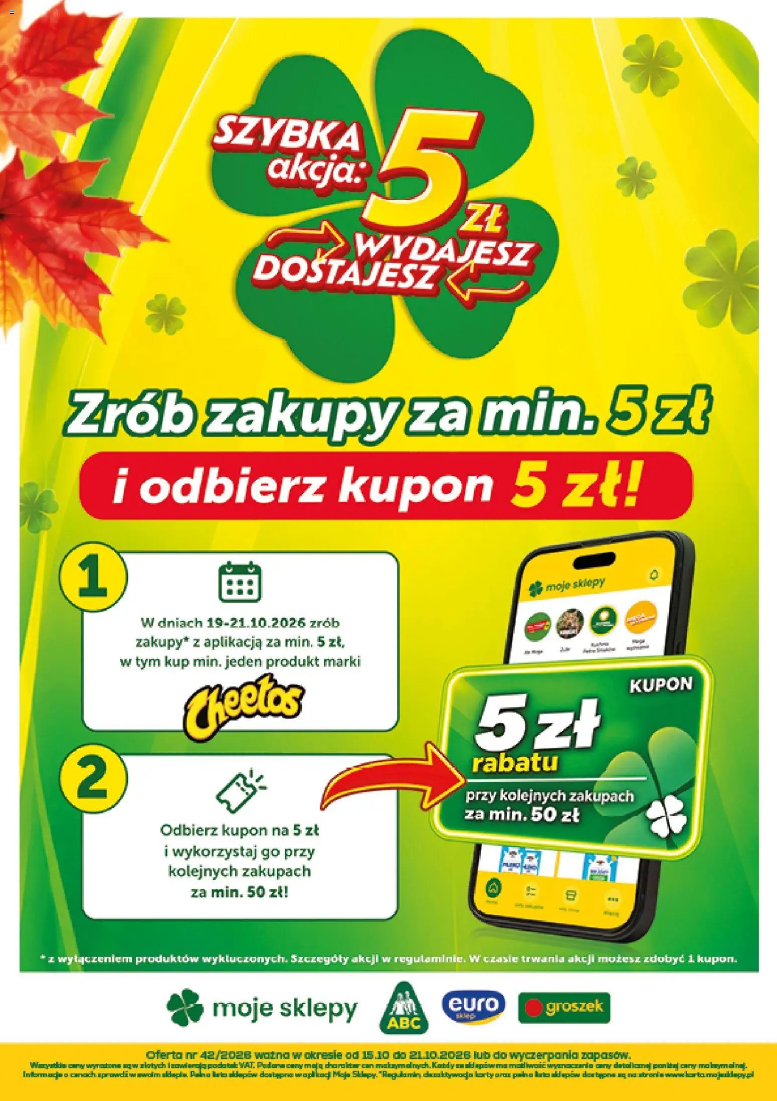 Euro Sklep gazetka - Minimarket