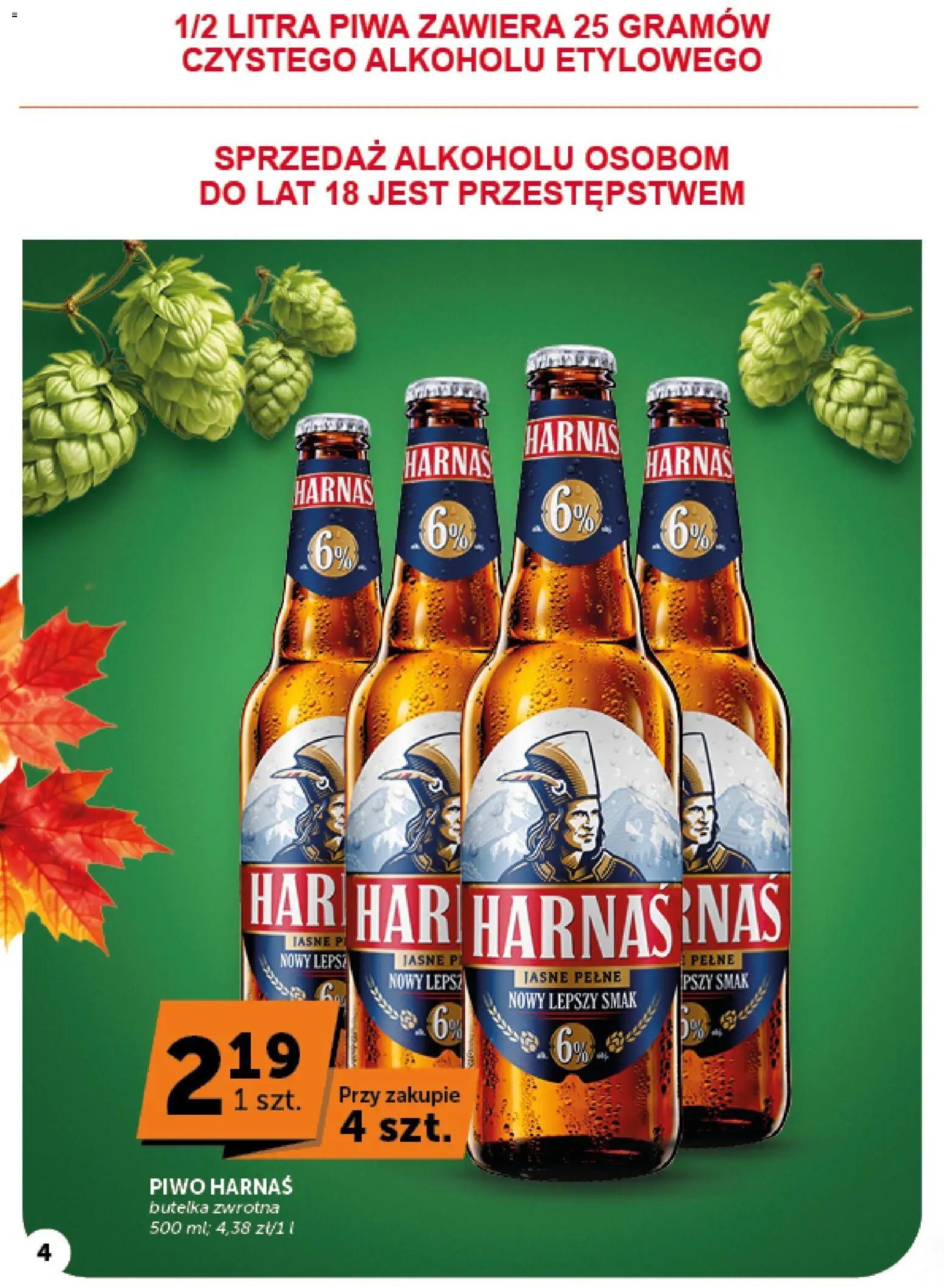 Euro Sklep gazetka - Minimarket