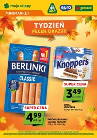 Euro Sklep gazetka - Minimarket
