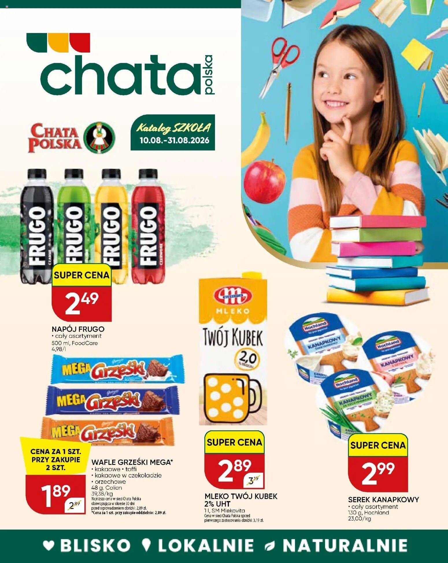 Chata Polska gazetka