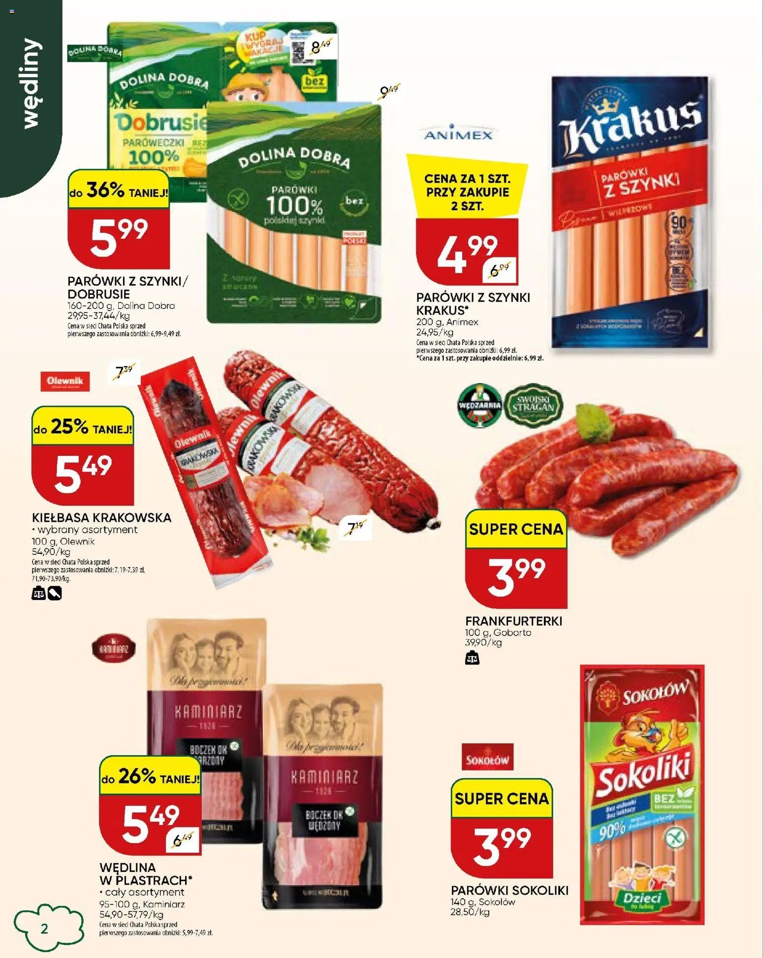 Chata Polska gazetka