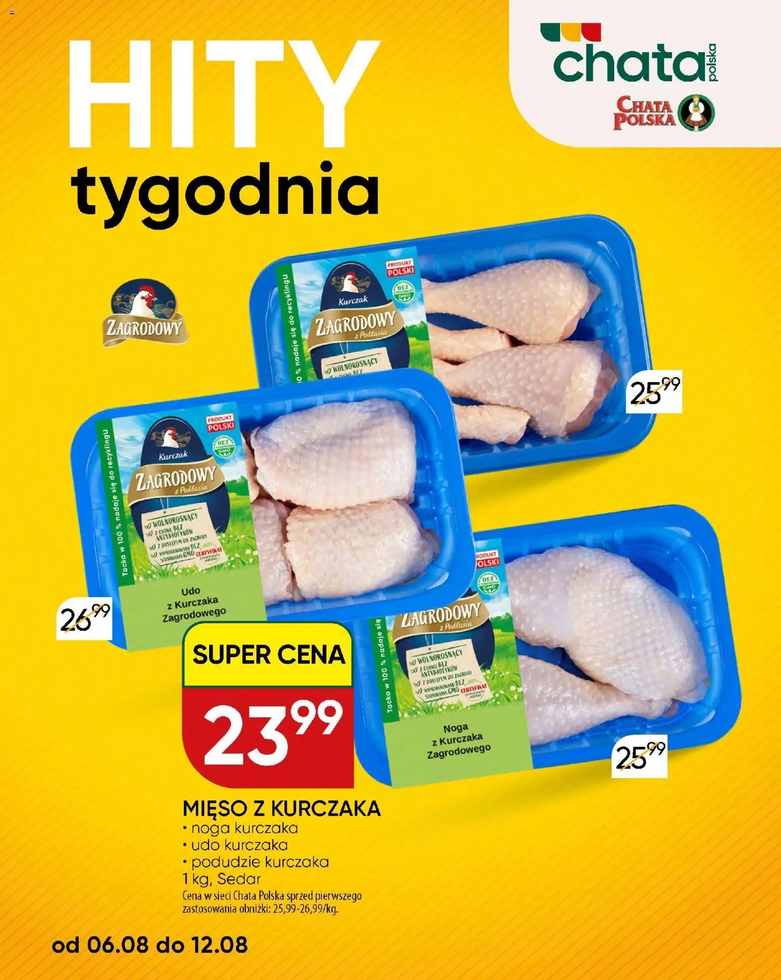 Chata Polska gazetka