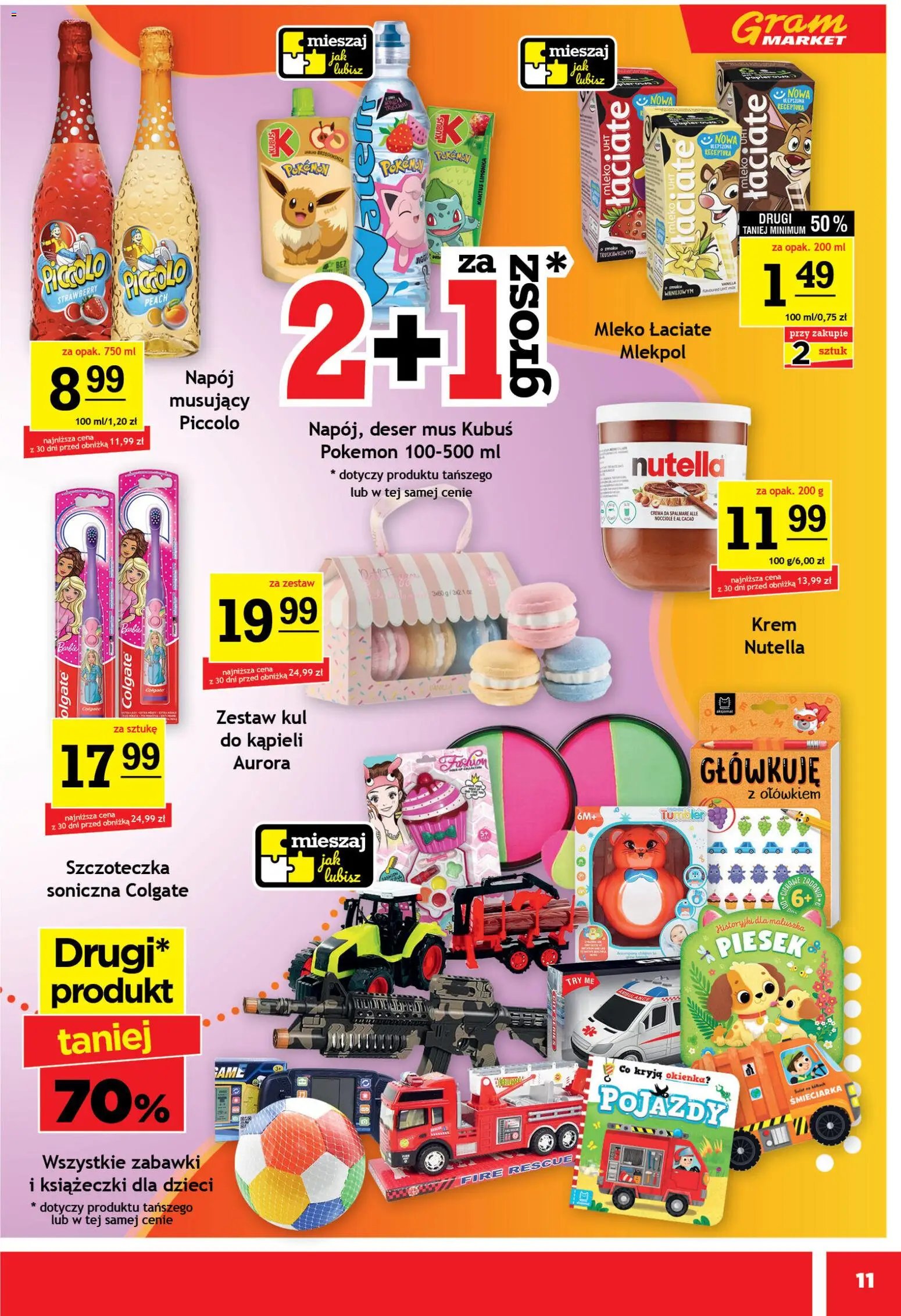 Gram Market gazetka