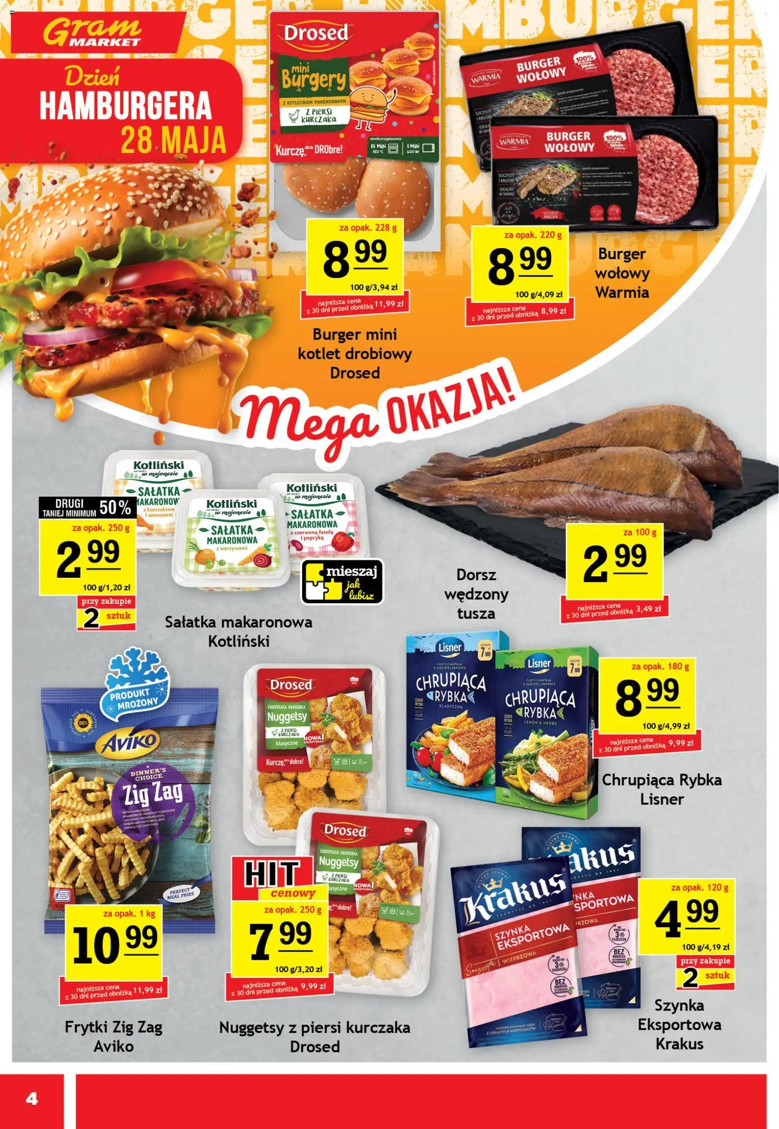 Gram Market gazetka