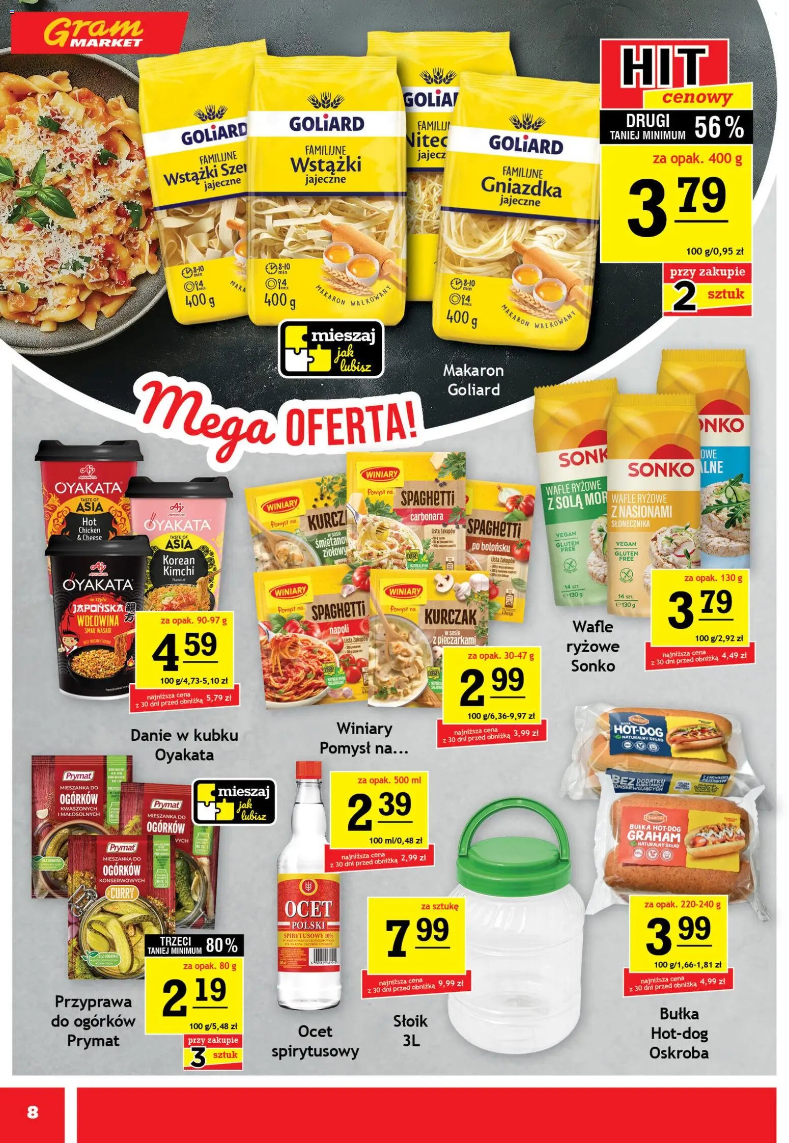 Gram Market gazetka