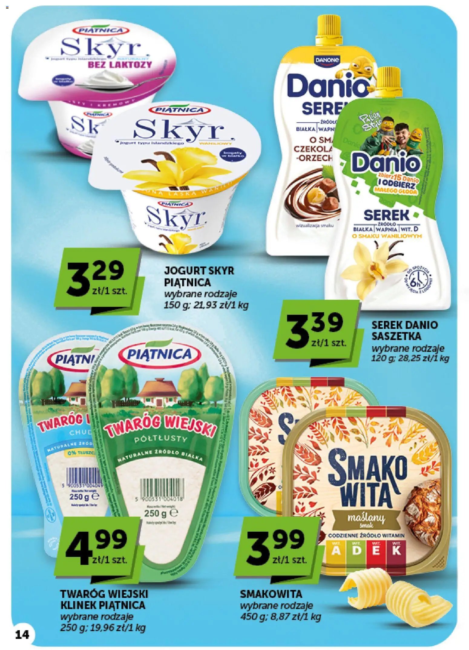 Euro Sklep gazetka - Minimarket