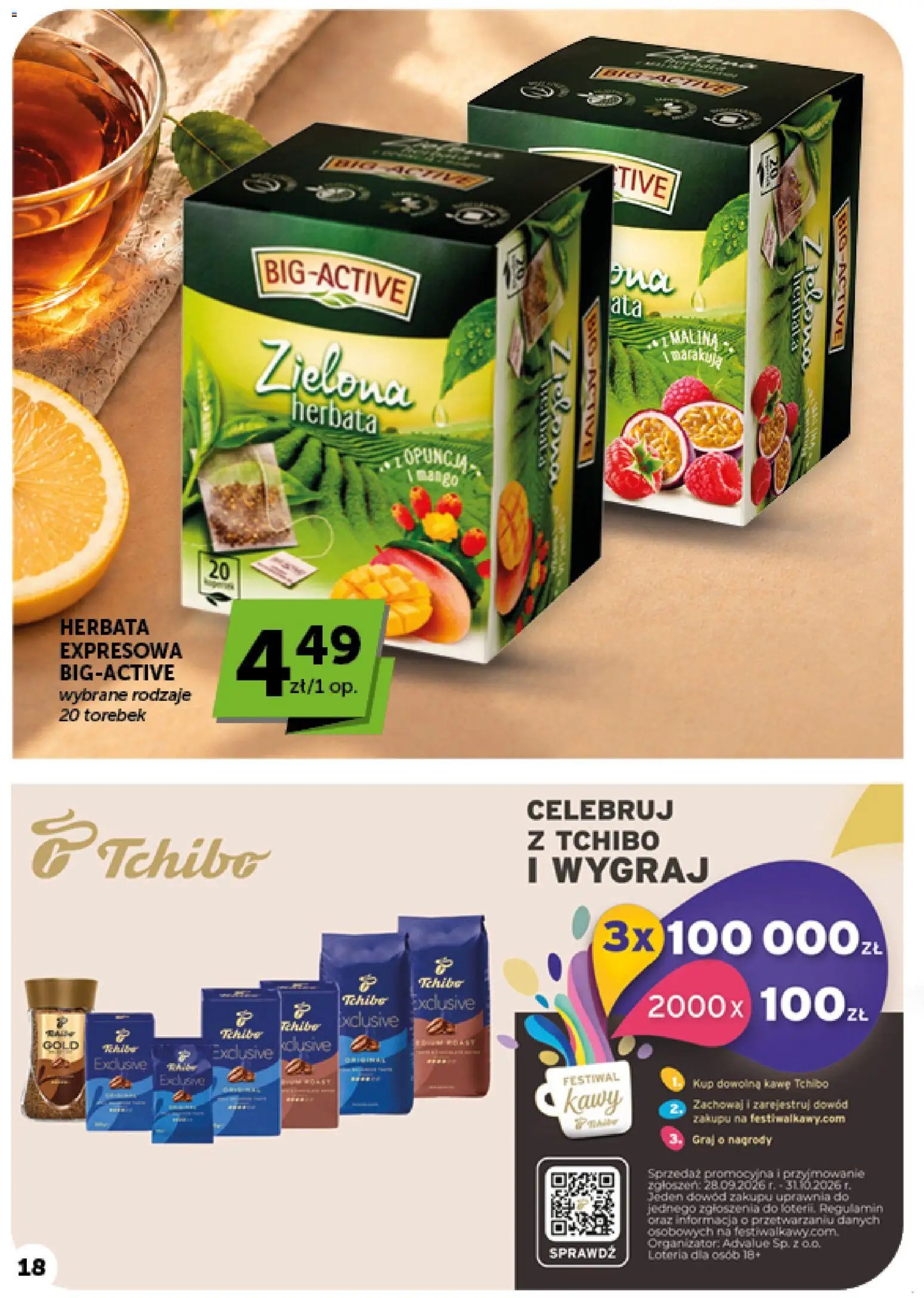 Euro Sklep gazetka - Minimarket