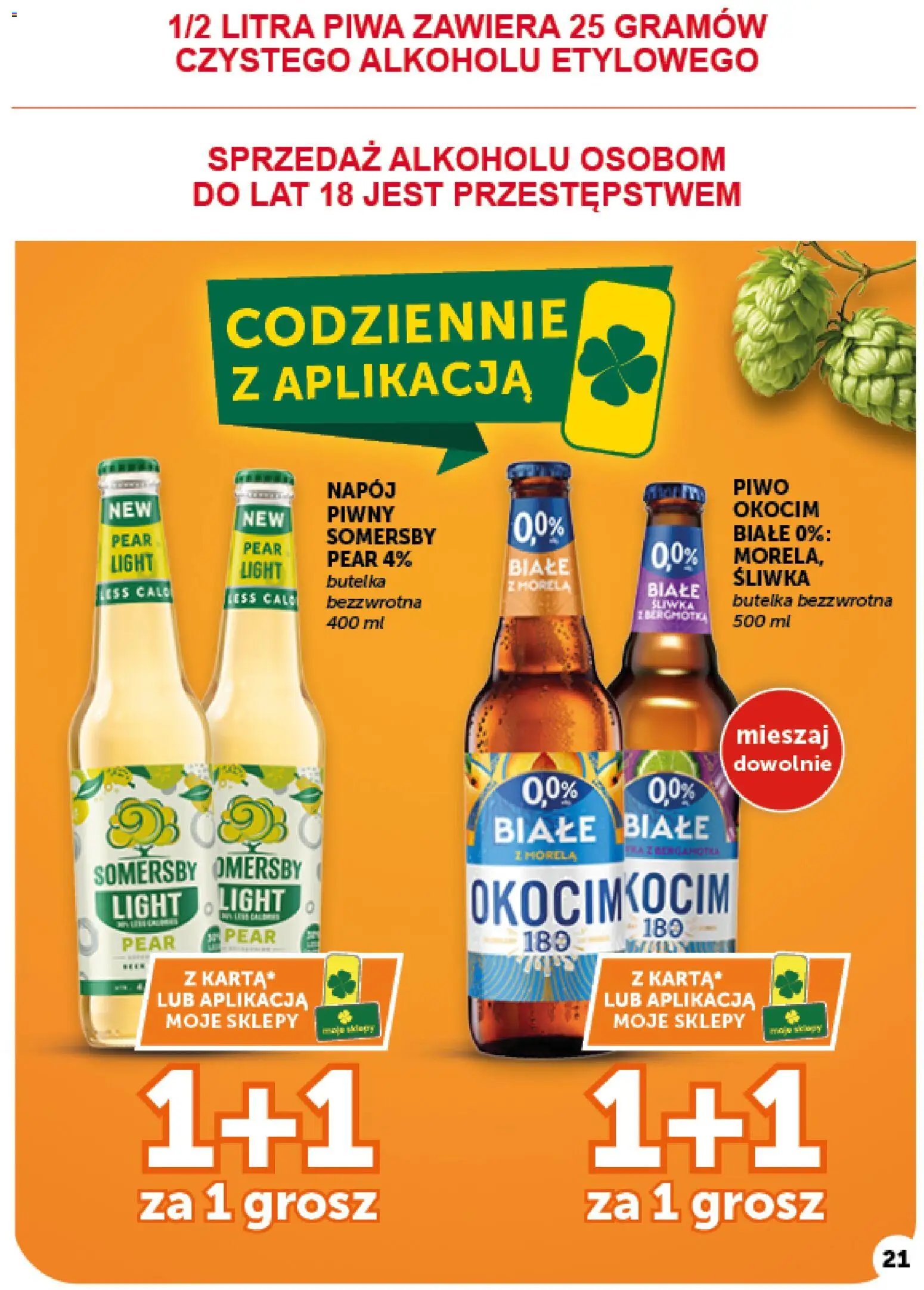 Euro Sklep gazetka - Minimarket