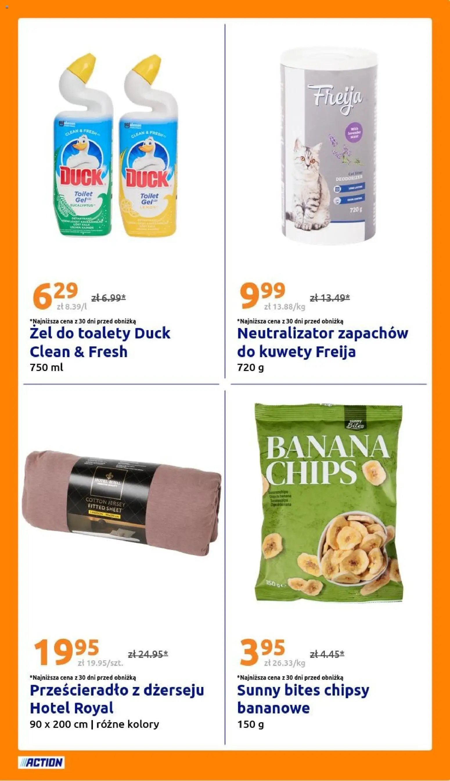 Action gazetka