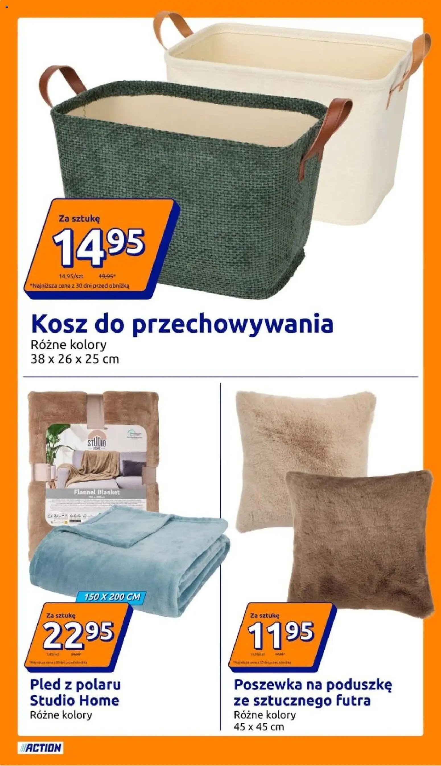 Action gazetka