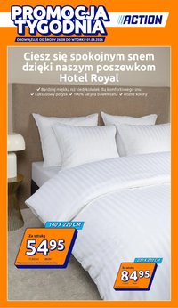 Action gazetka