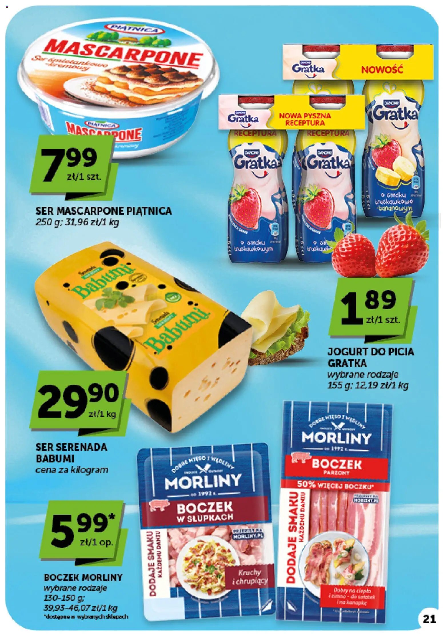 Euro Sklep gazetka - Market