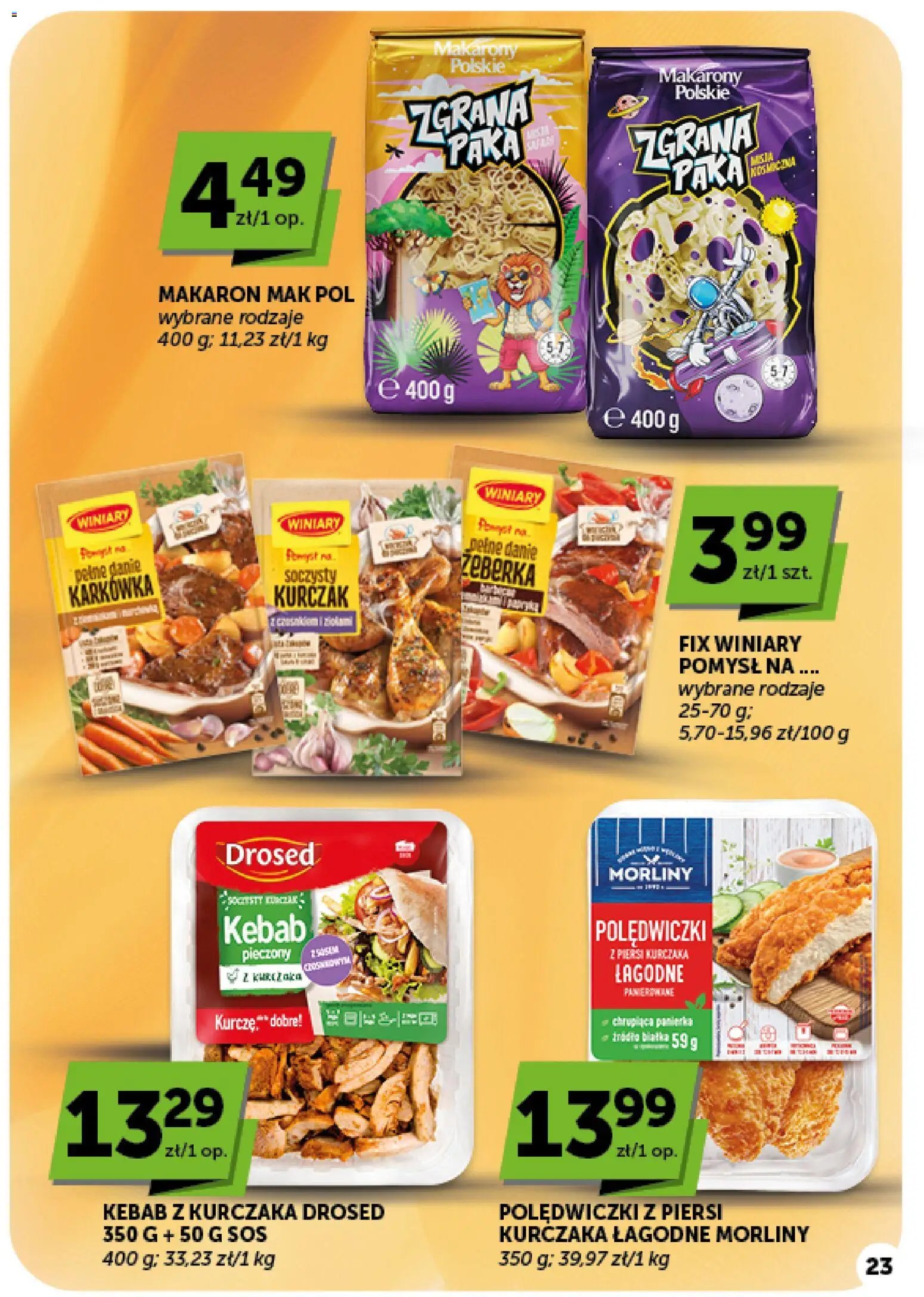 Euro Sklep gazetka - Market