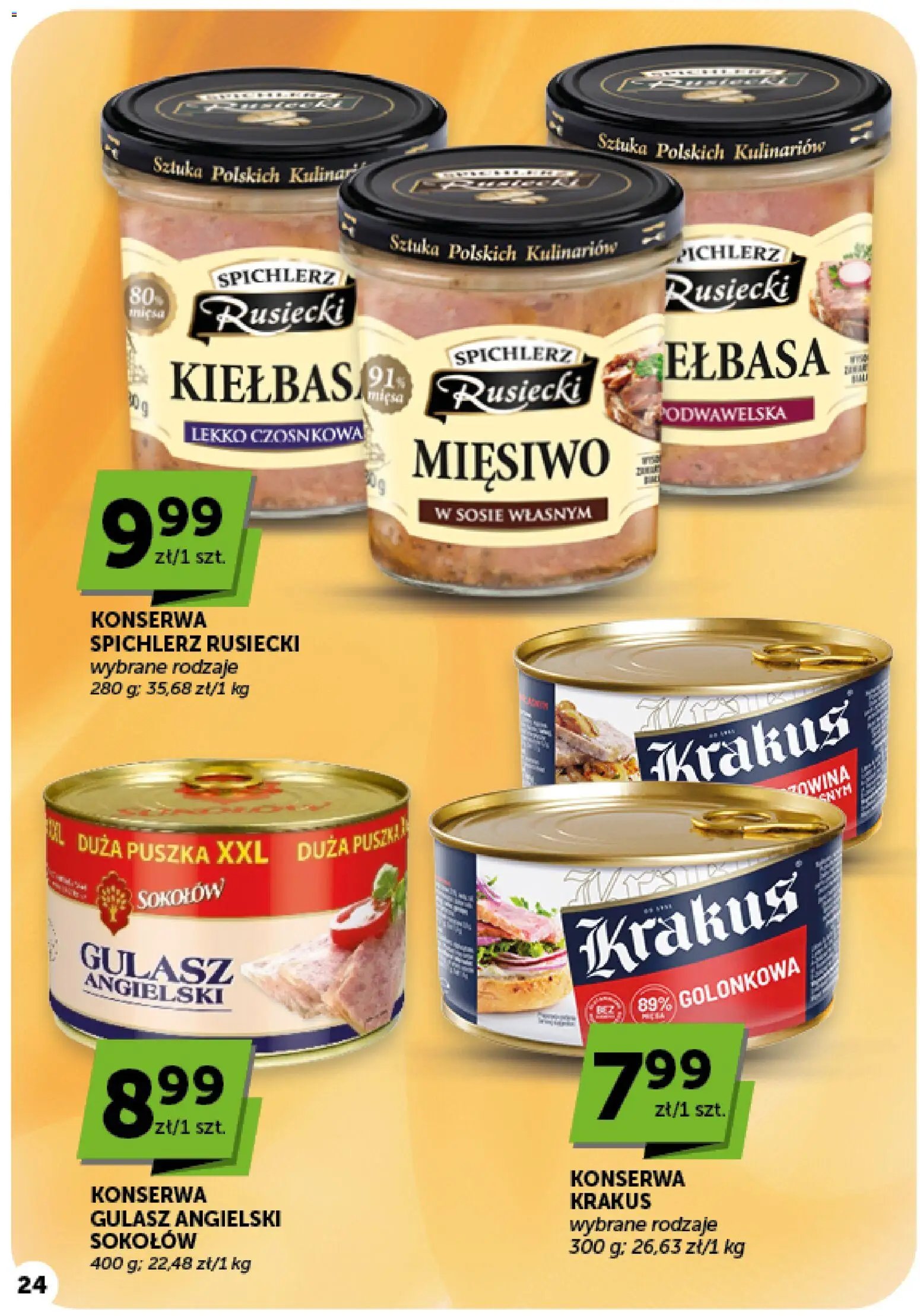 Euro Sklep gazetka - Market