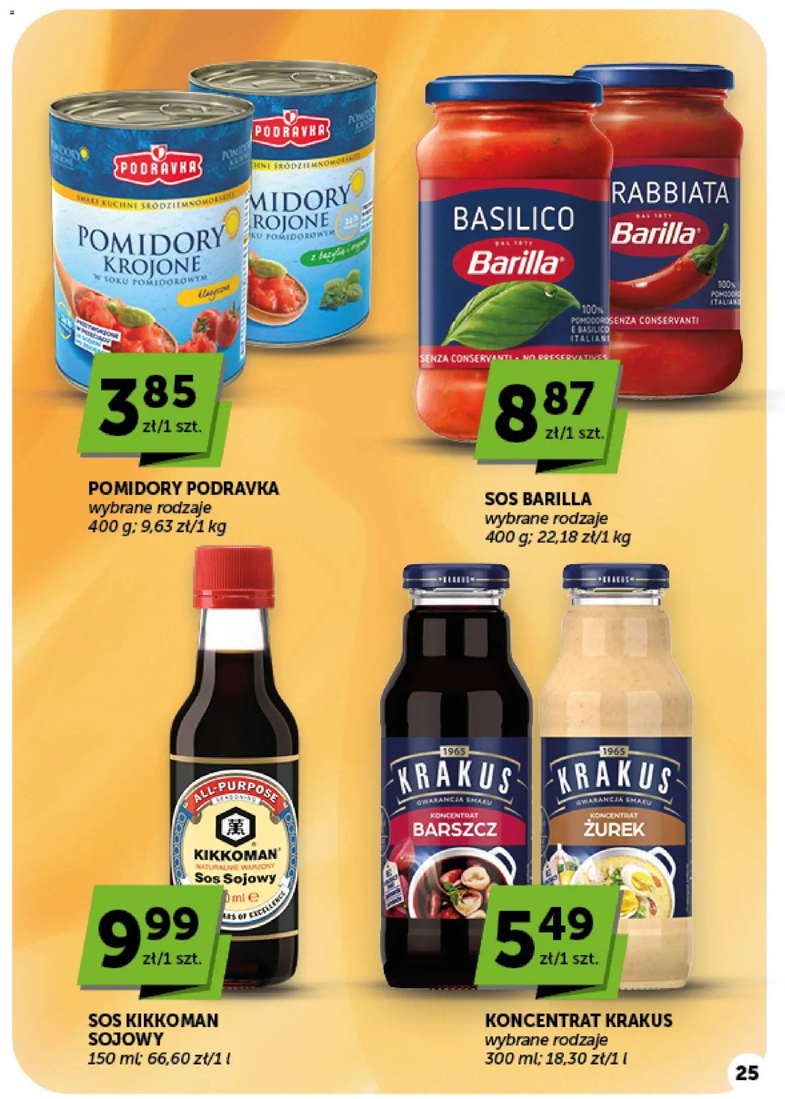 Euro Sklep gazetka - Market