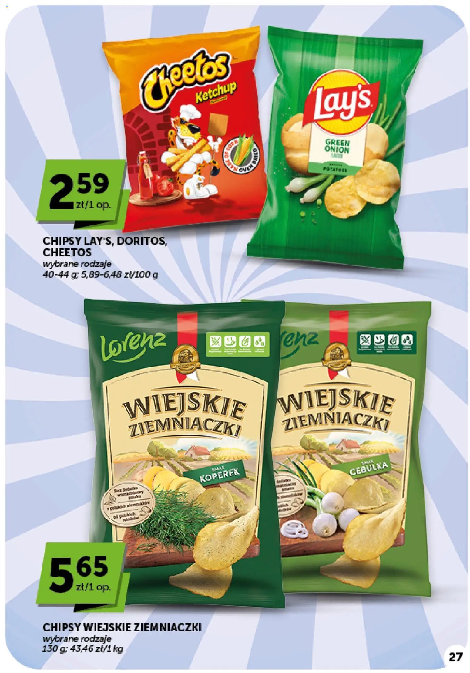 Euro Sklep gazetka - Market