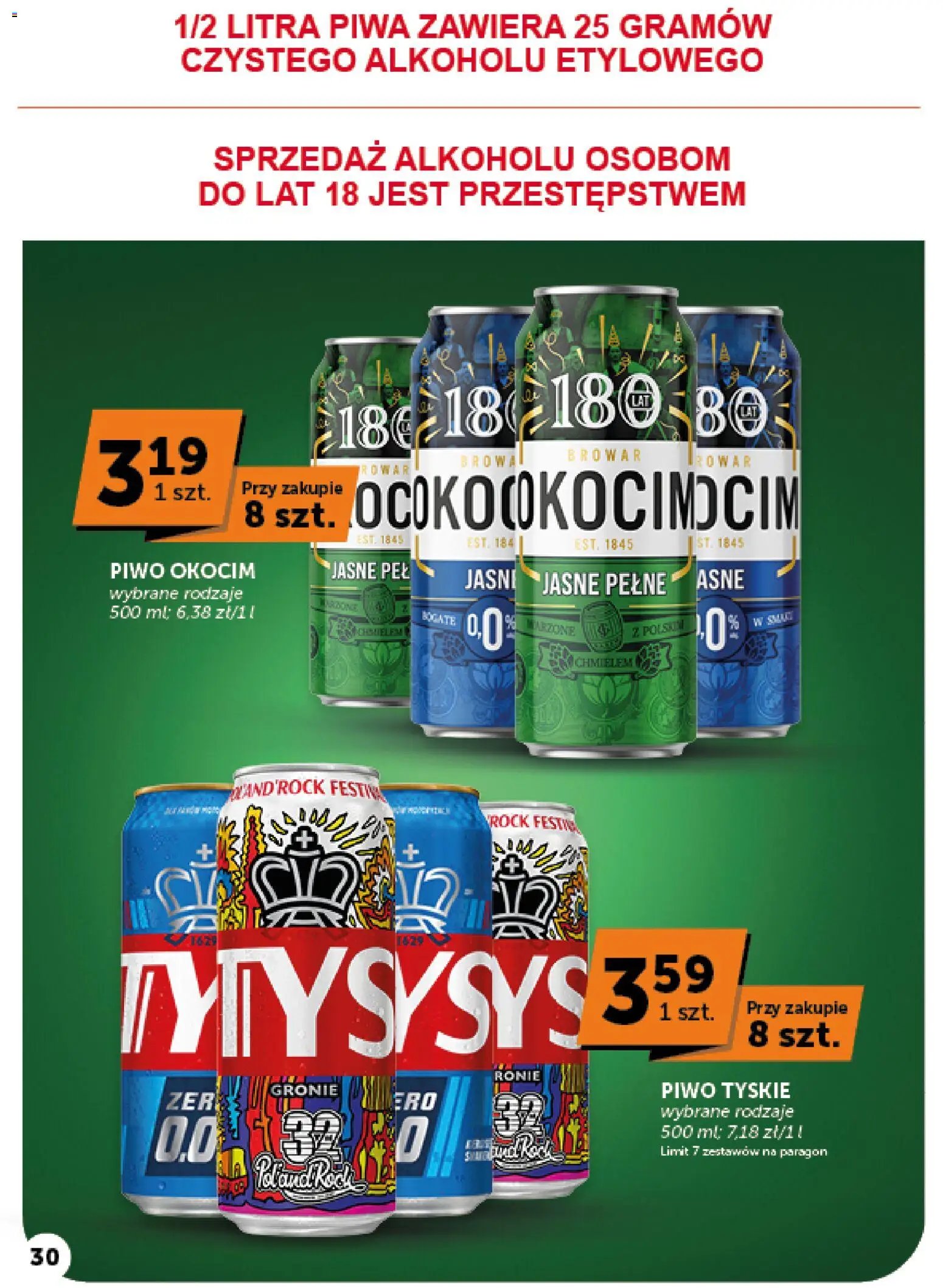 Euro Sklep gazetka - Market