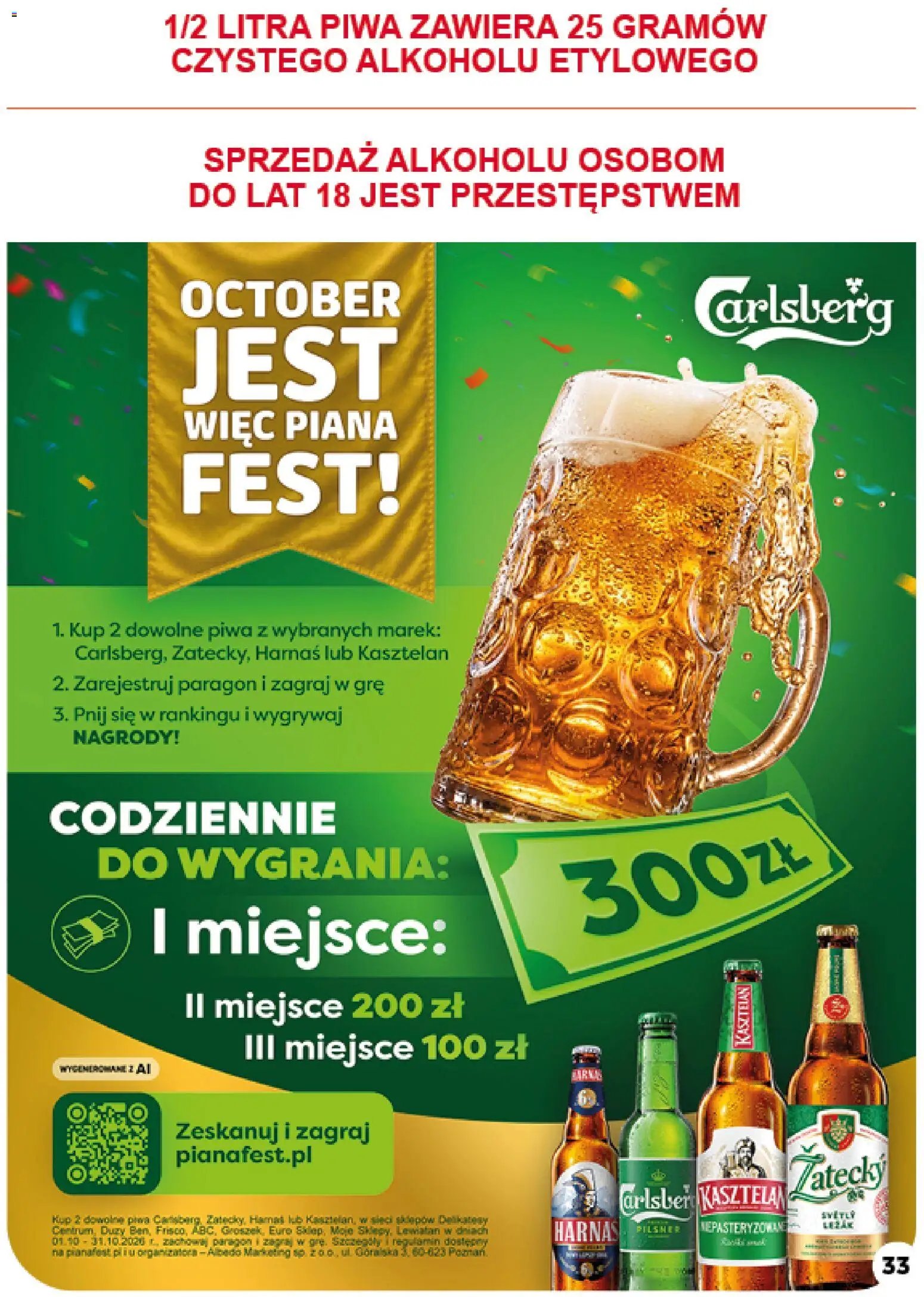 Euro Sklep gazetka - Market