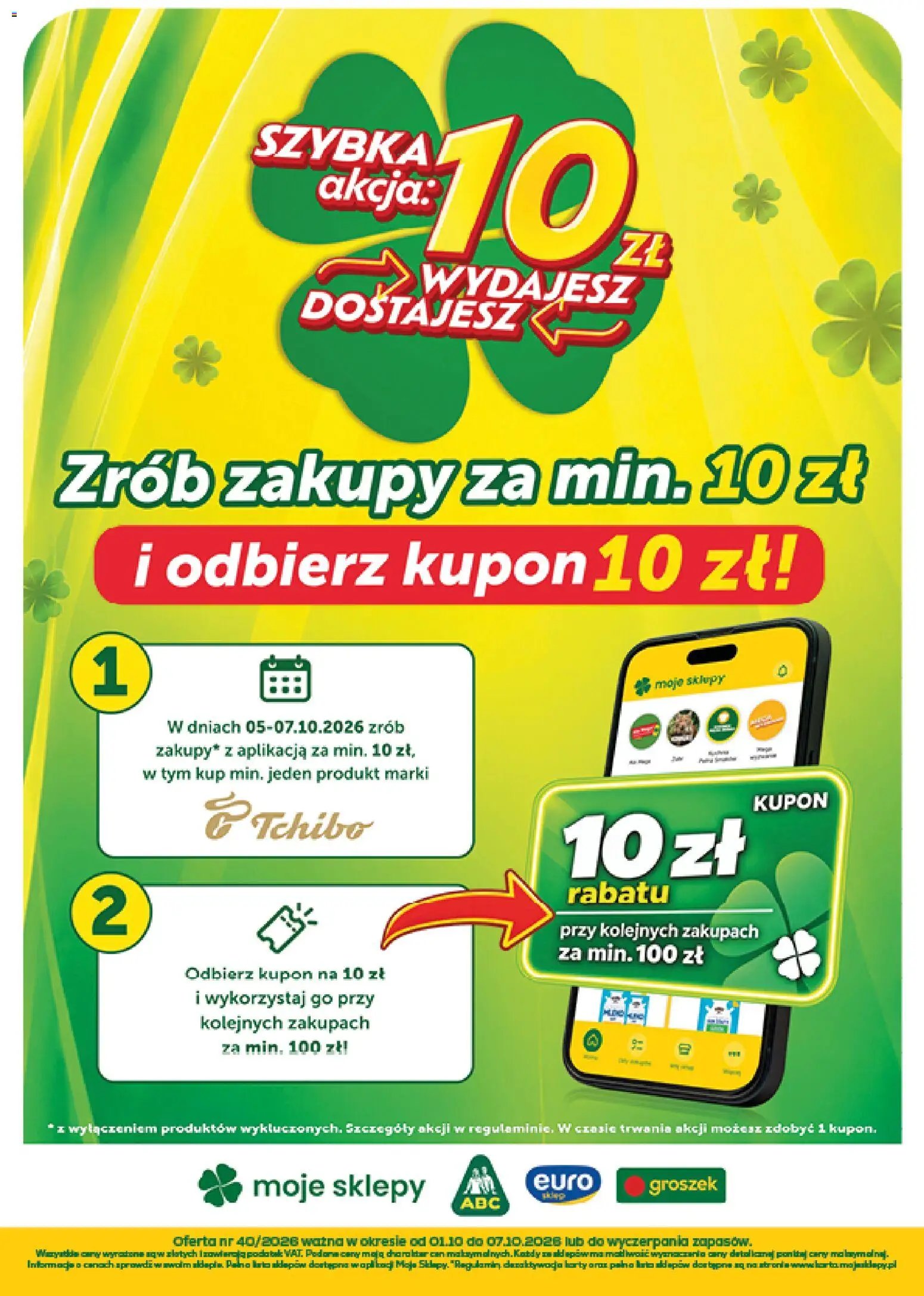 Euro Sklep gazetka - Market