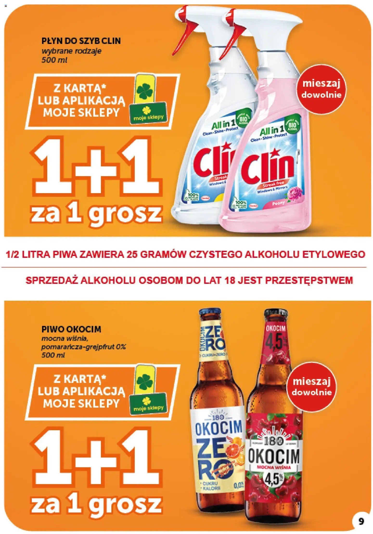 Euro Sklep gazetka - Market