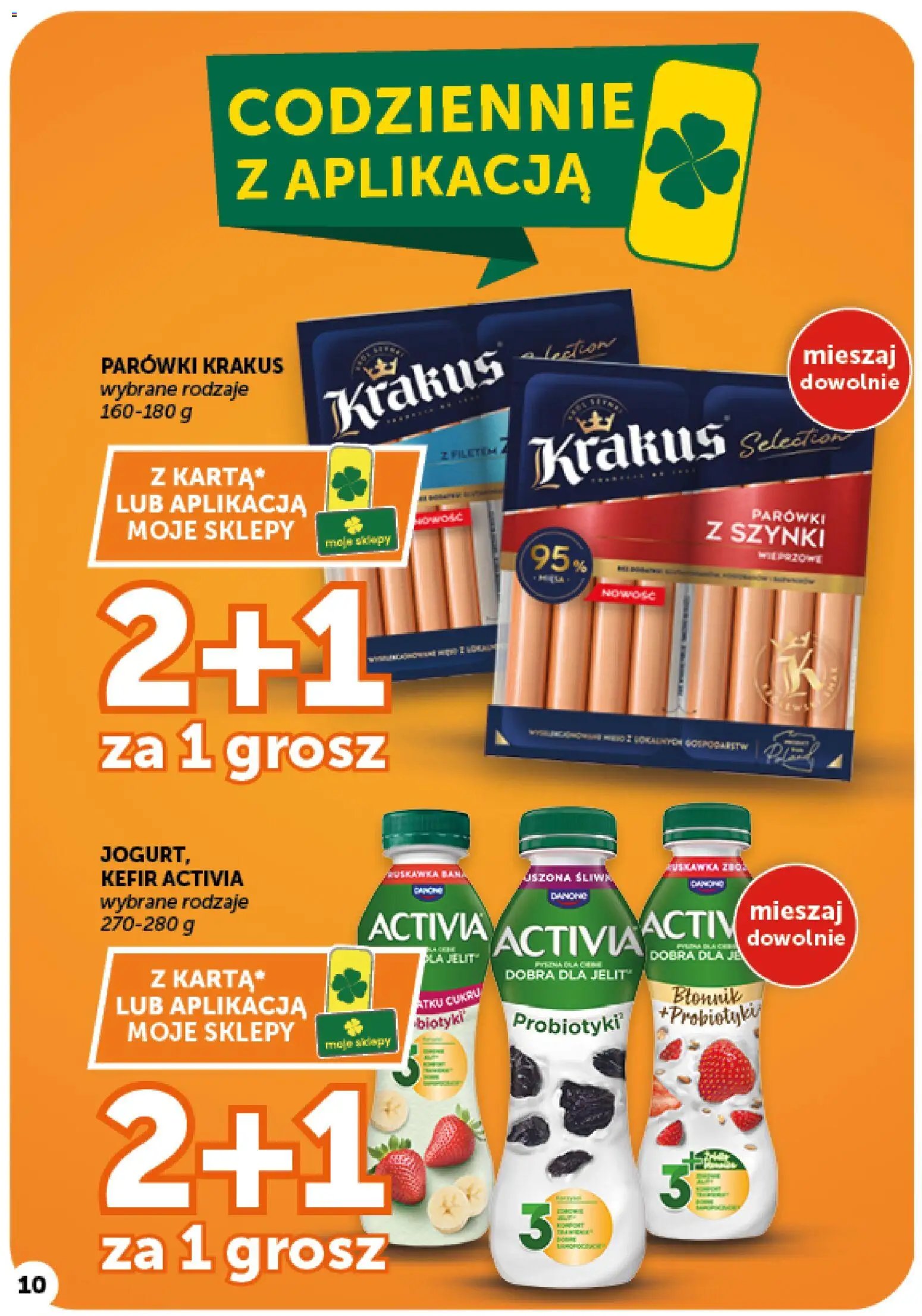 Euro Sklep gazetka - Market