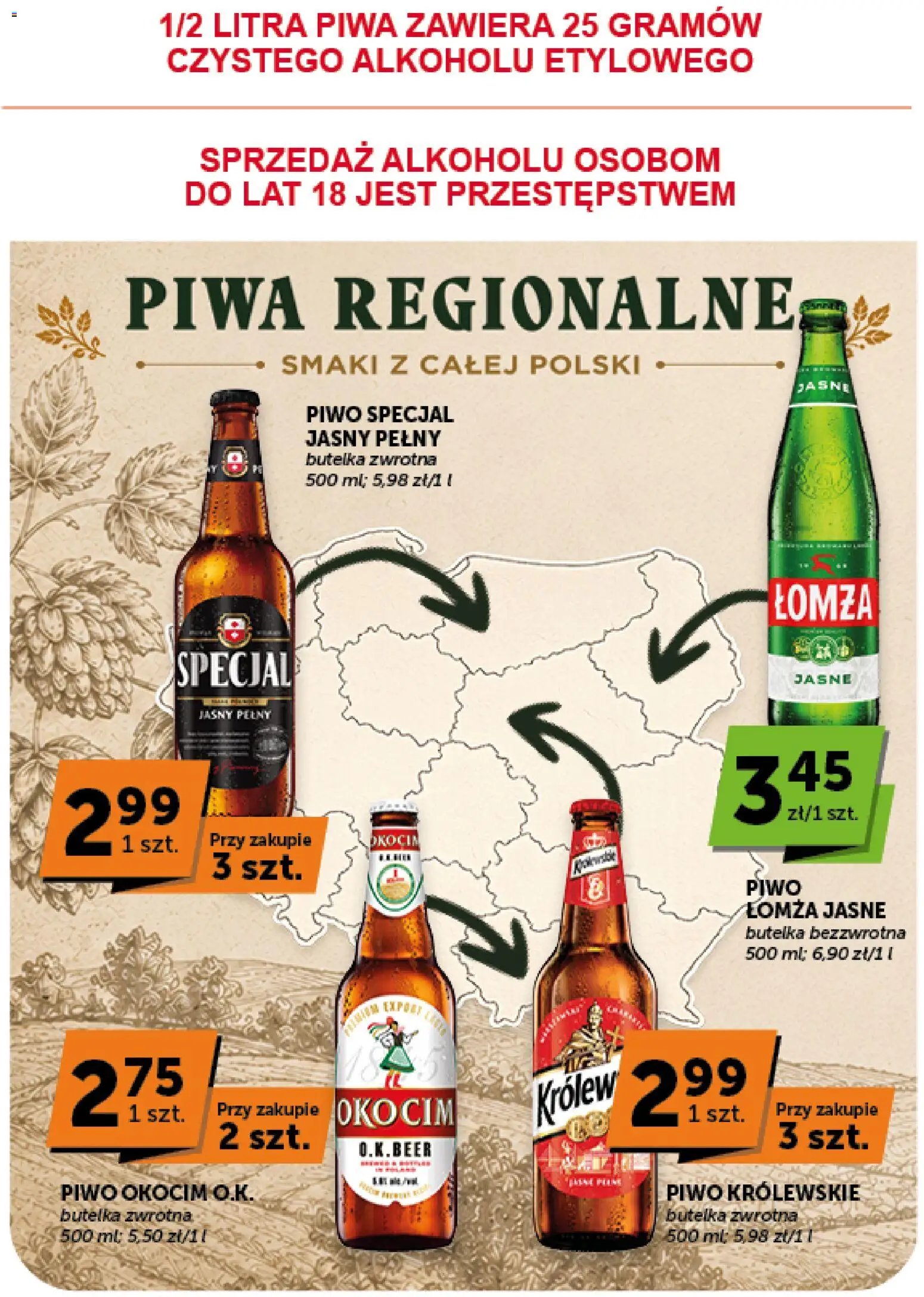 Groszek gazetka
