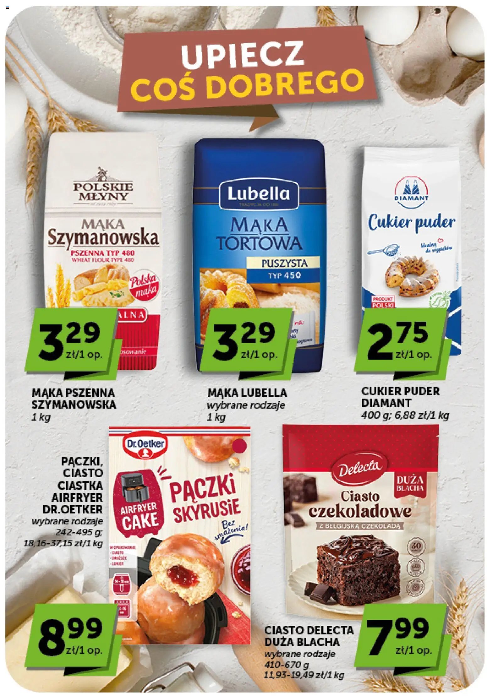 Groszek gazetka