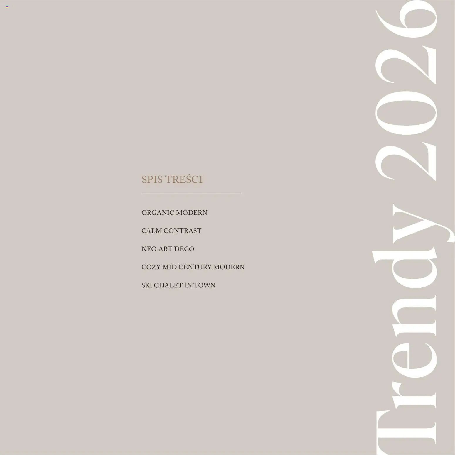 Salony Agata gazetka - Trendbook