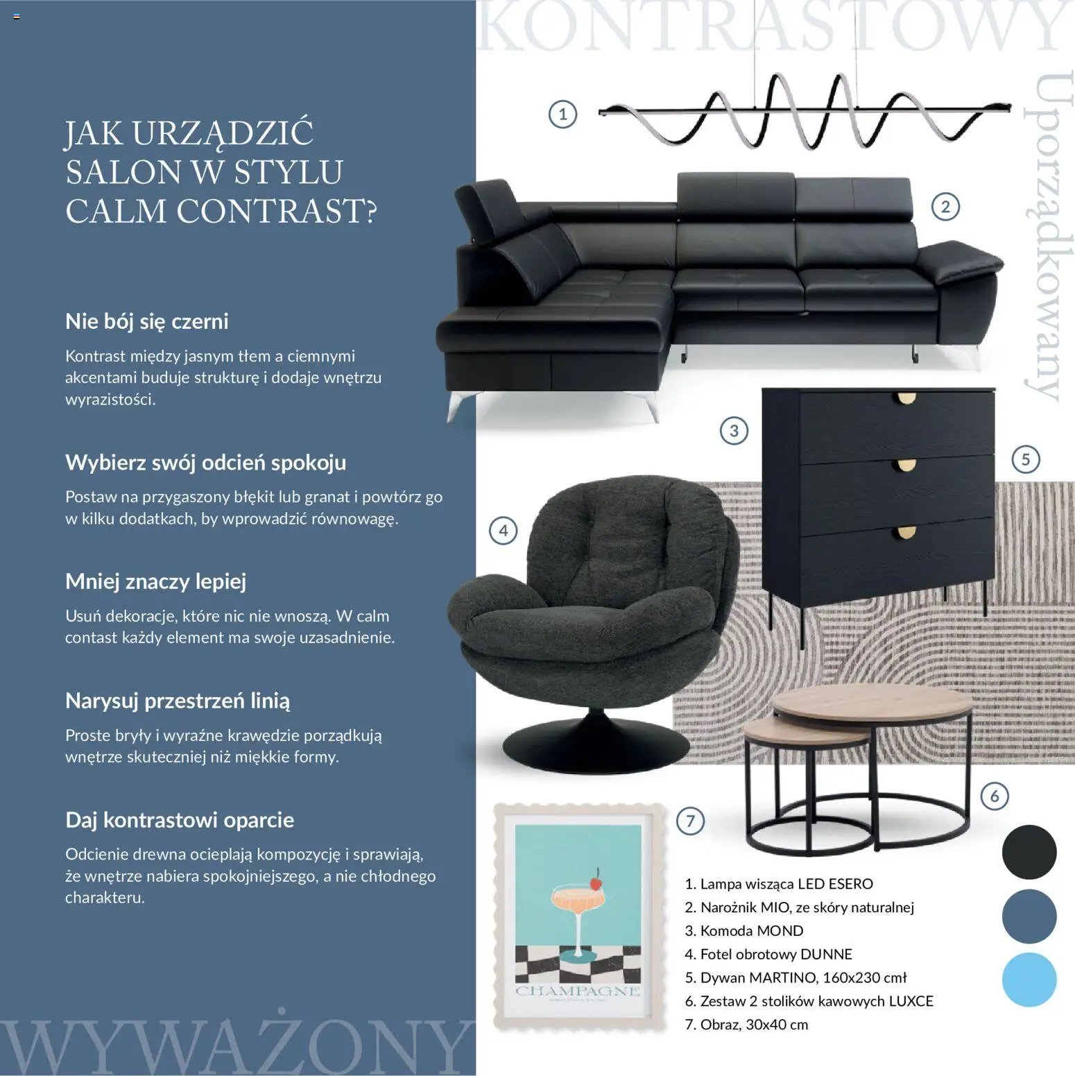 Salony Agata gazetka - Trendbook