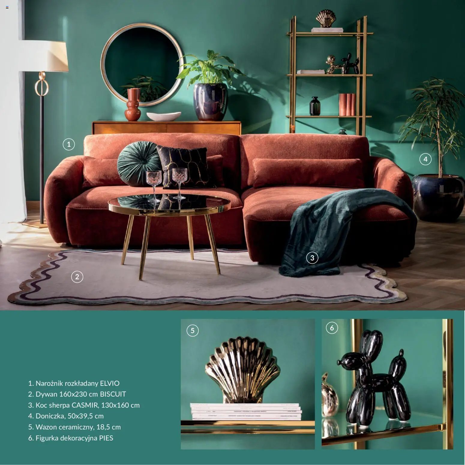 Salony Agata gazetka - Trendbook