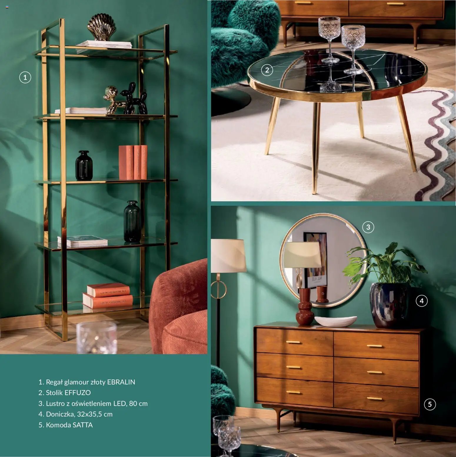 Salony Agata gazetka - Trendbook