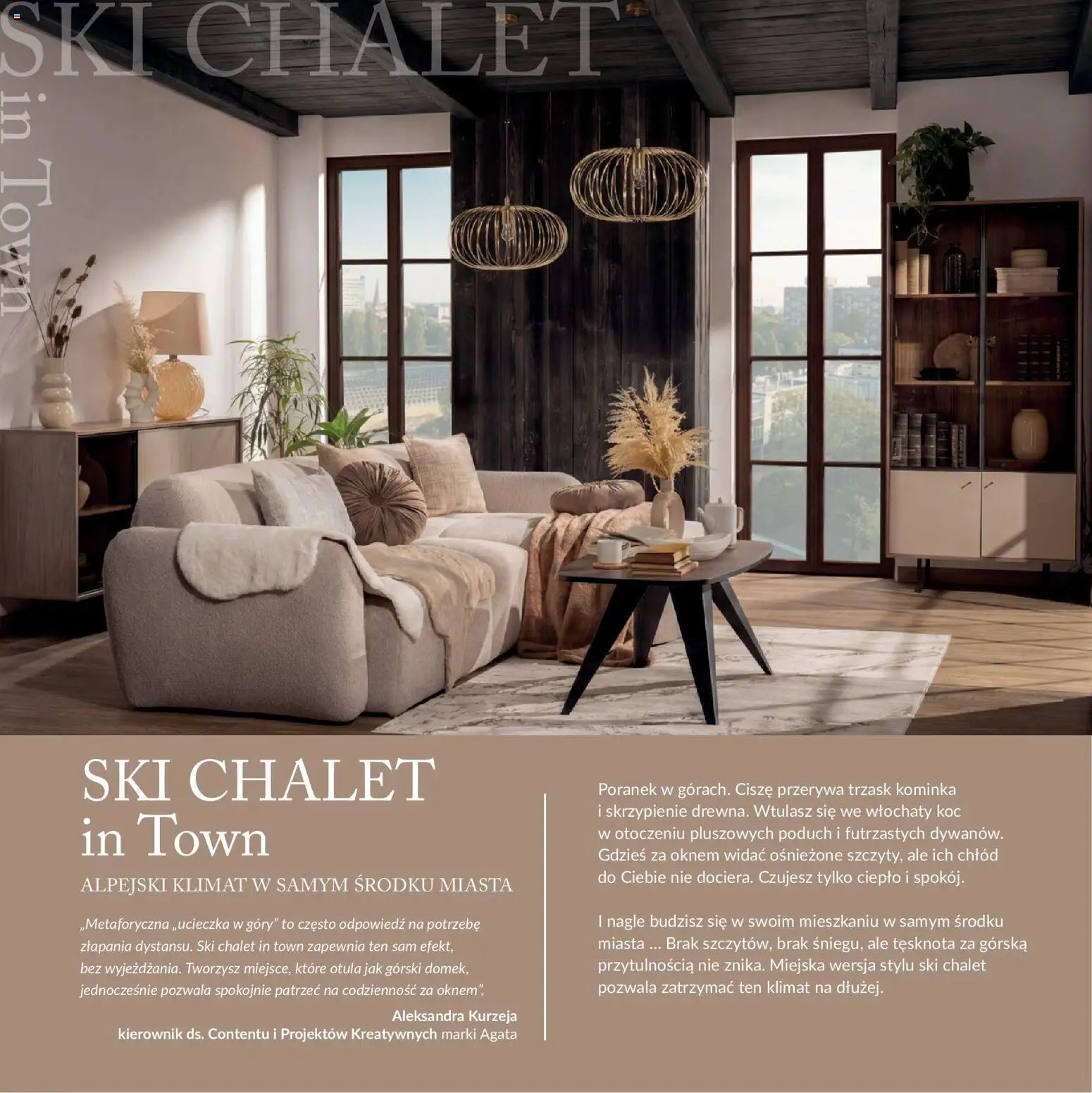 Salony Agata gazetka - Trendbook