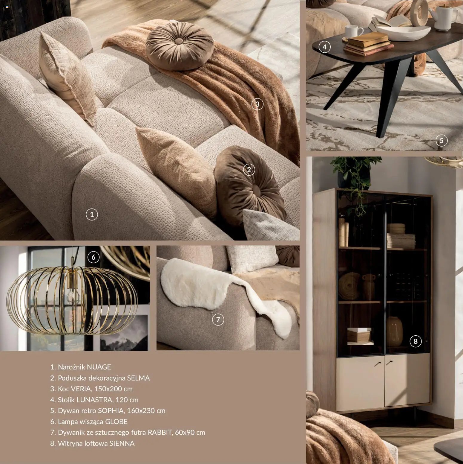 Salony Agata gazetka - Trendbook
