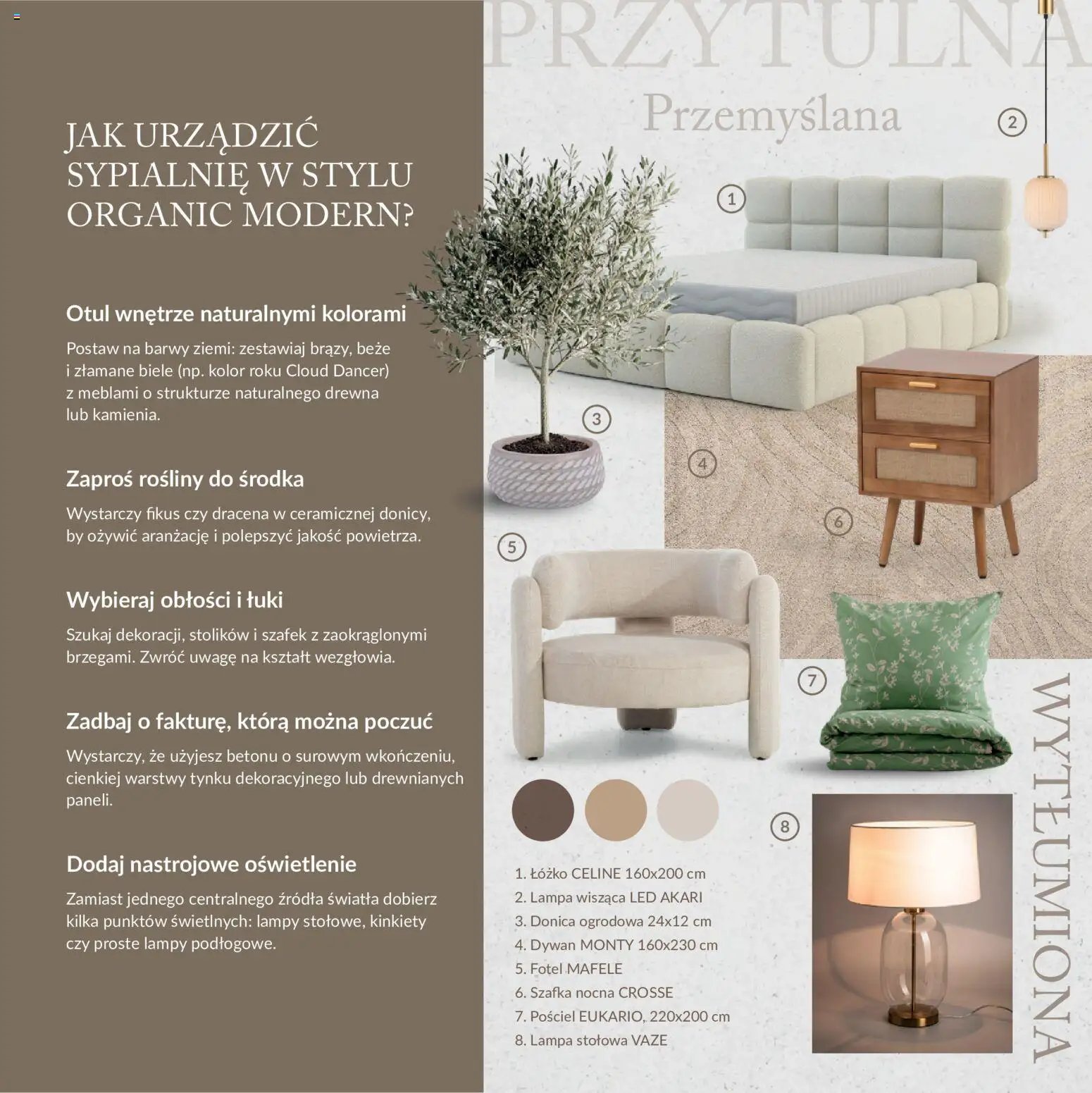 Salony Agata gazetka - Trendbook