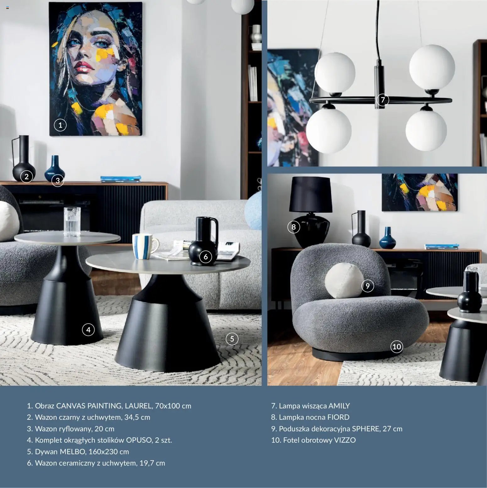 Salony Agata gazetka - Trendbook