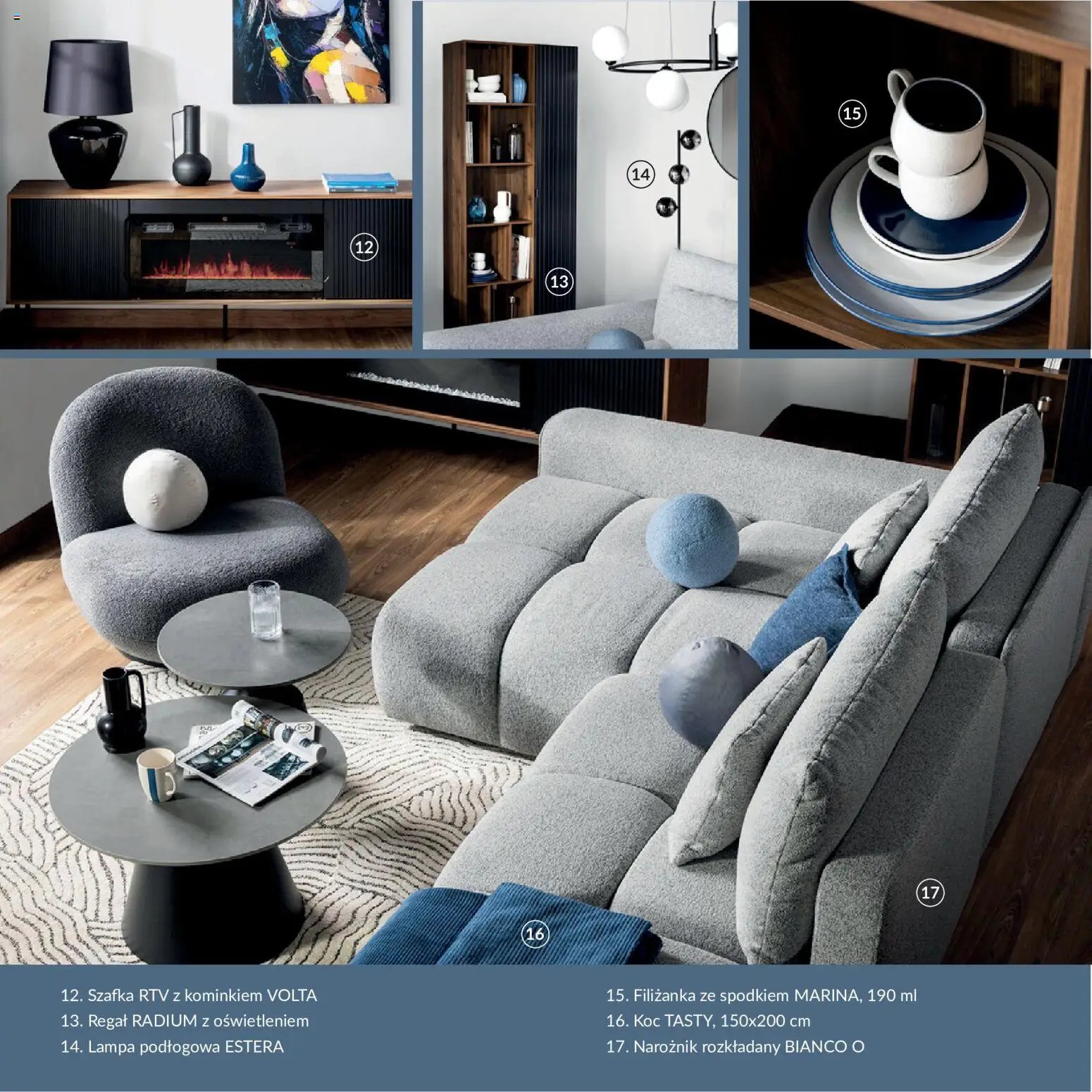 Salony Agata gazetka - Trendbook