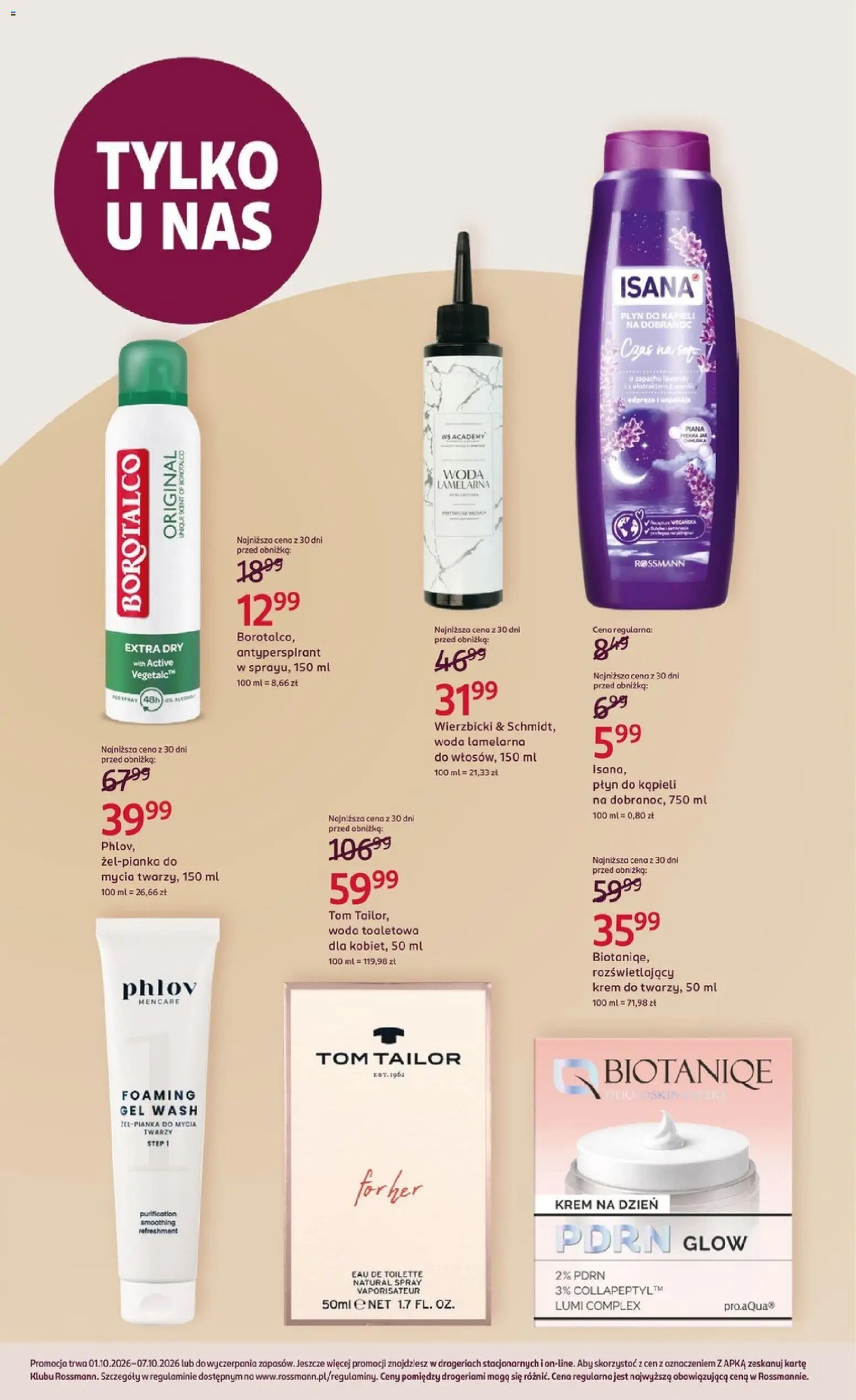 Rossmann gazetka