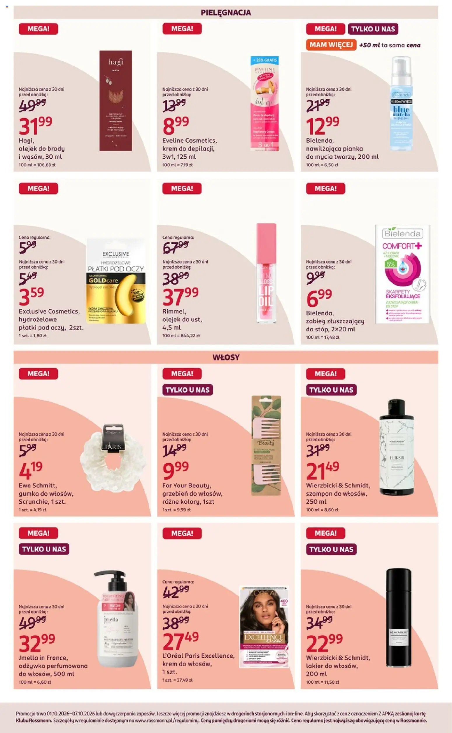 Rossmann gazetka
