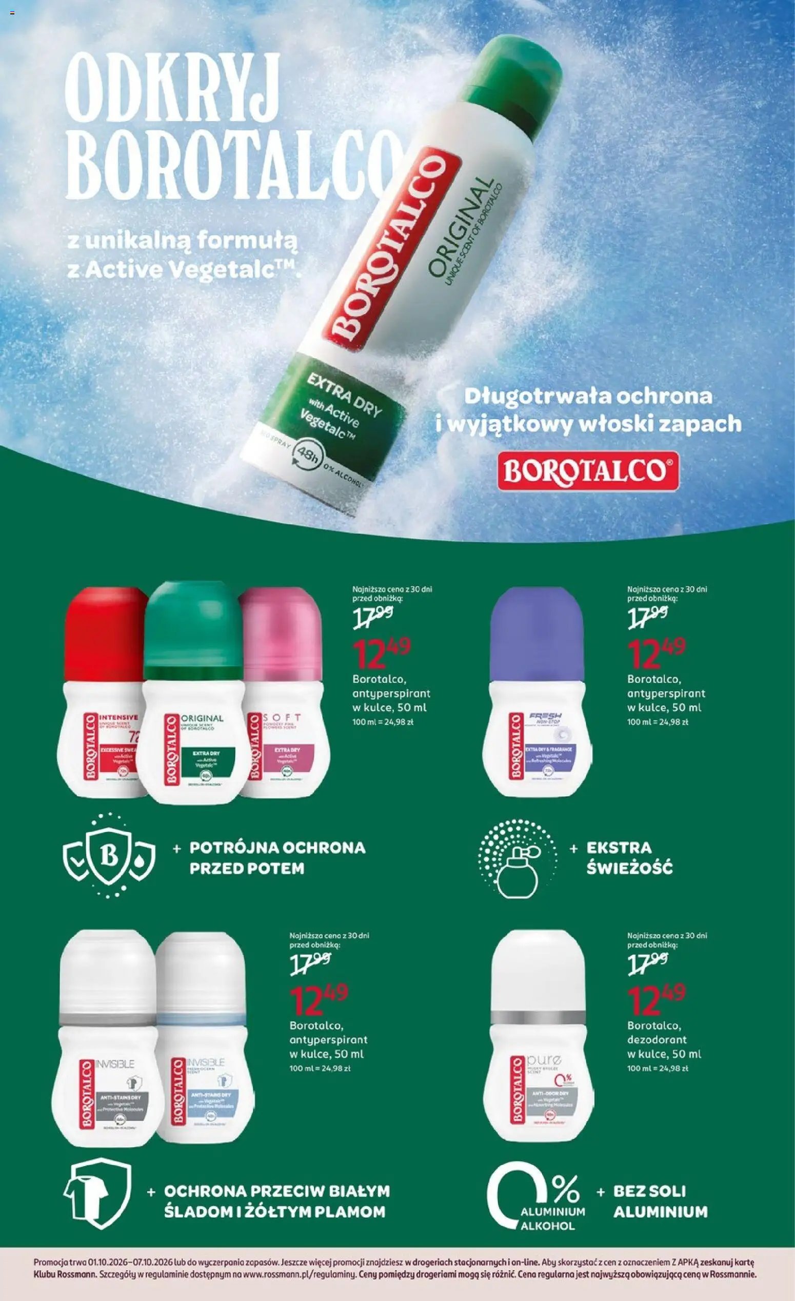Rossmann gazetka